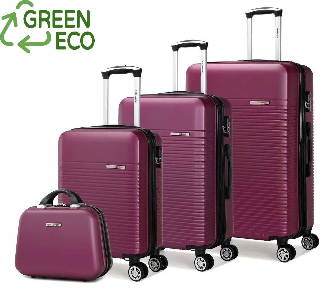 Set de Maletas Extensible con Neceser Quebec de Greenwich - Image 72