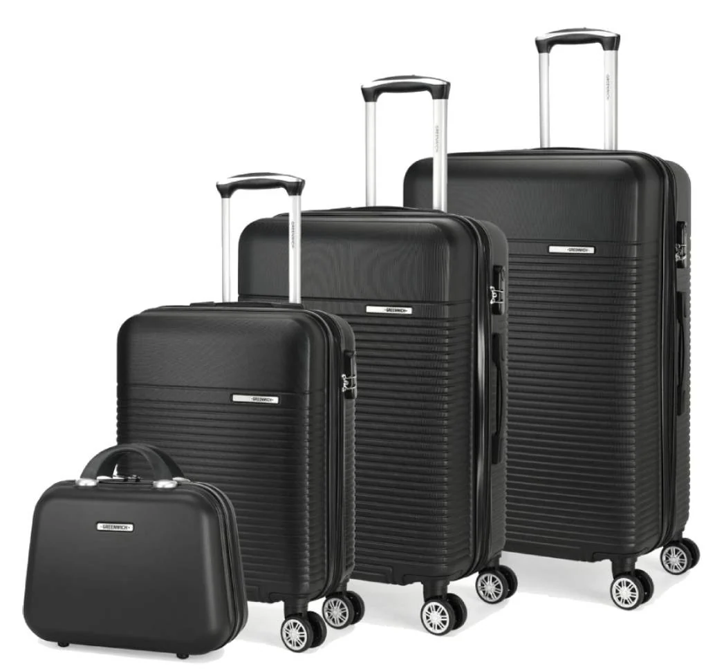 Set de Maletas Extensible con Neceser Quebec de Greenwich - Image 8