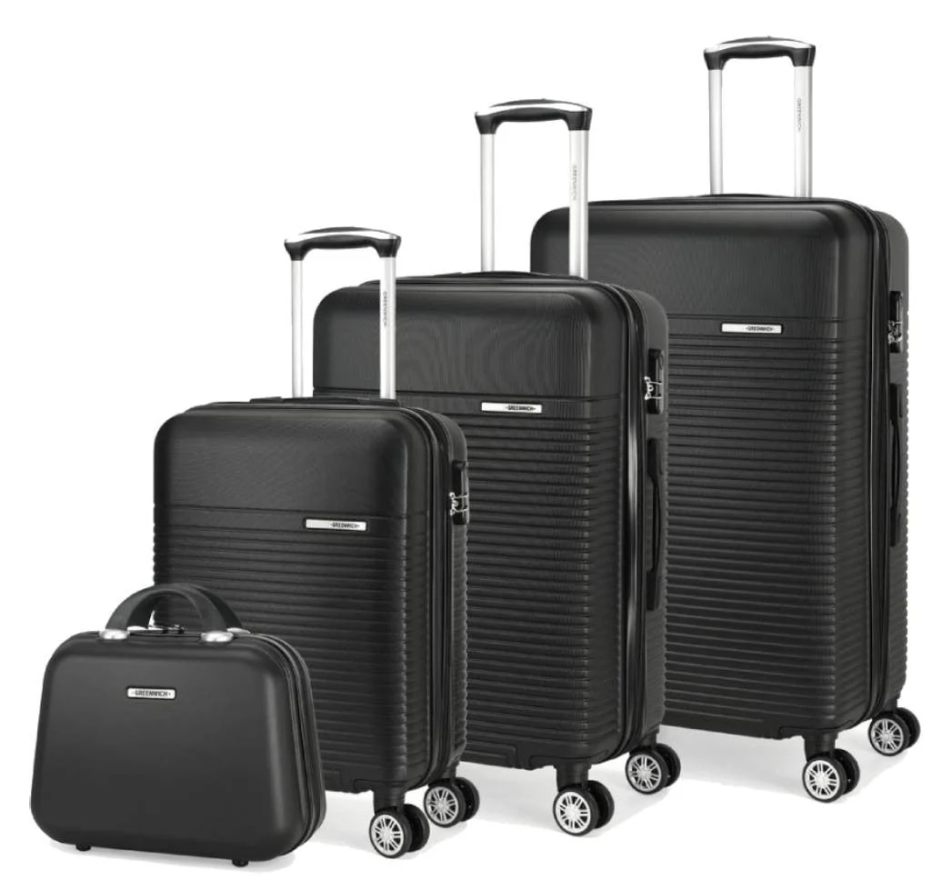 Set de Maletas Extensible con Neceser Quebec de Greenwich - Image 83