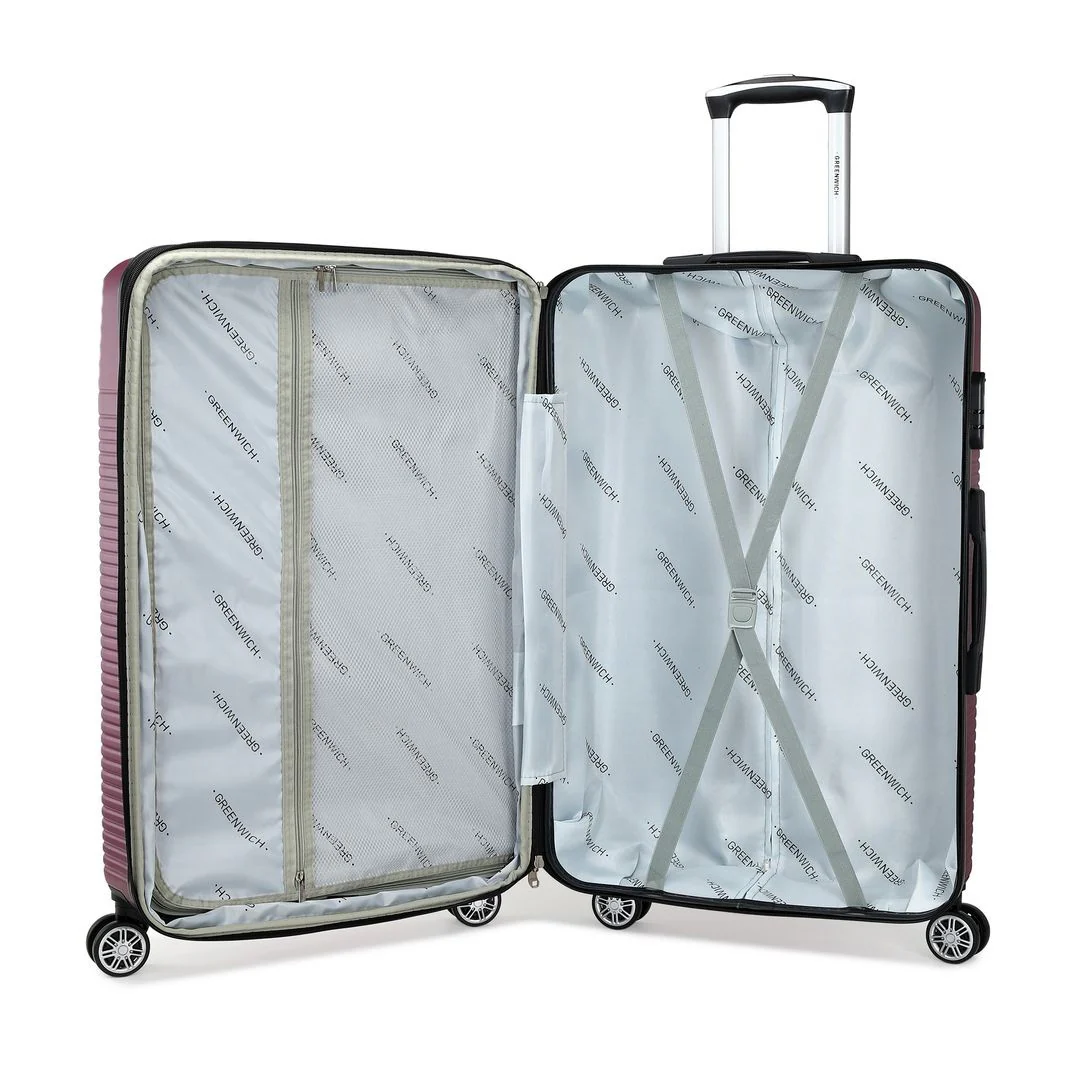 Set de Maletas Extensible con Neceser Quebec de Greenwich - Image 95