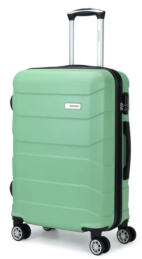 Set de Maletas Extensibles Budapest con Neceser Greenwich - Image 101