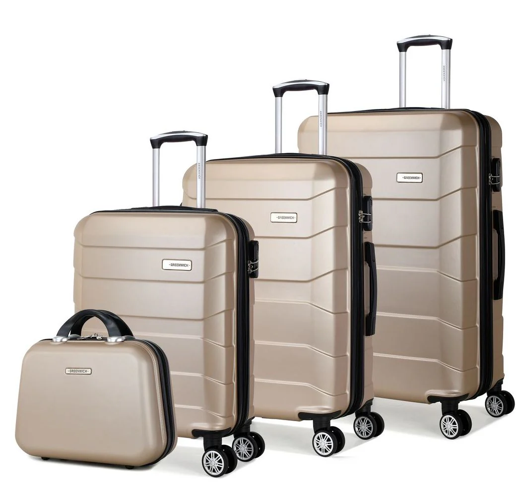 Set de Maletas Extensibles Budapest con Neceser Greenwich - Image 105