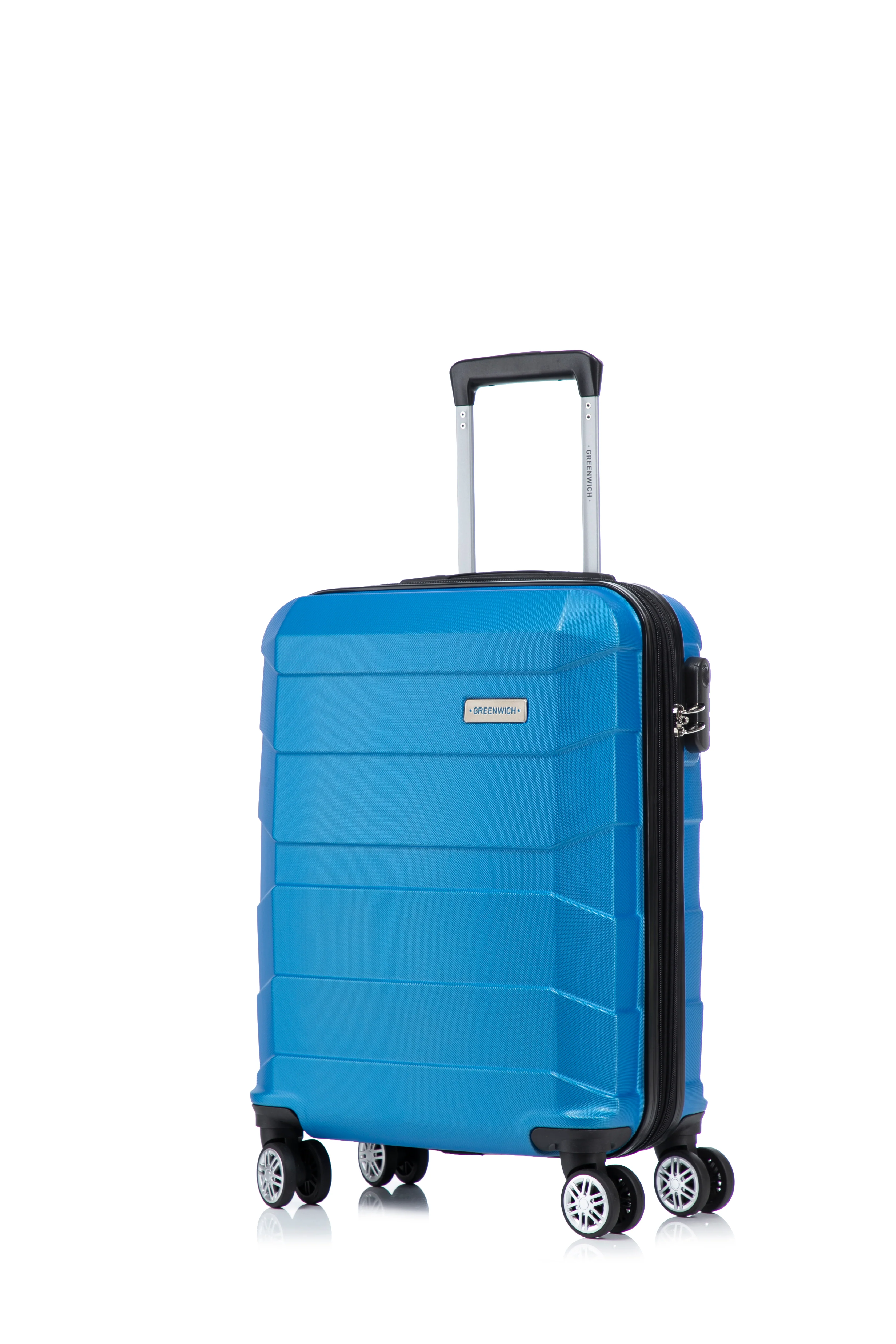 Set de Maletas Extensibles Budapest con Neceser Greenwich - Image 114