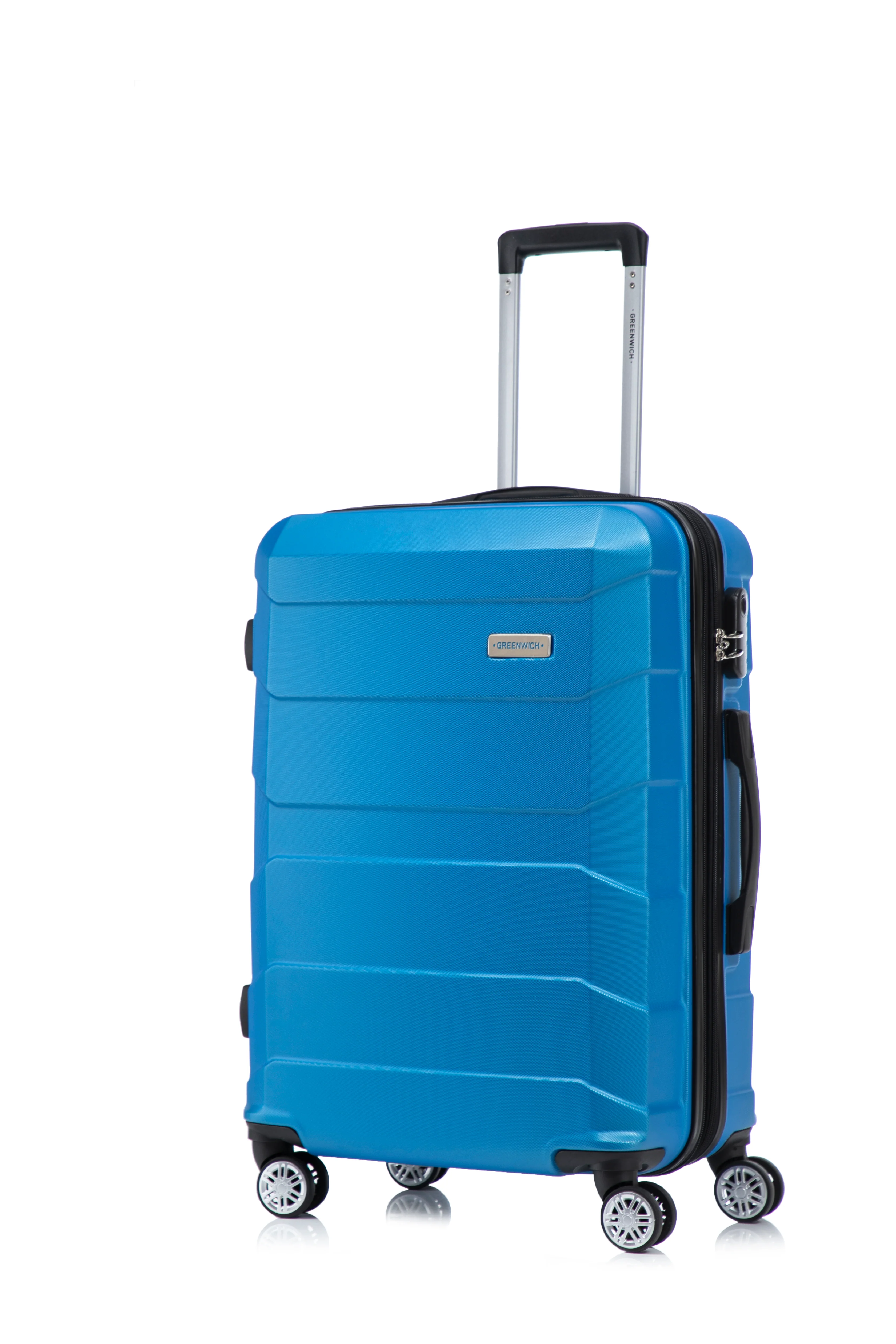 Set de Maletas Extensibles Budapest con Neceser Greenwich - Image 115