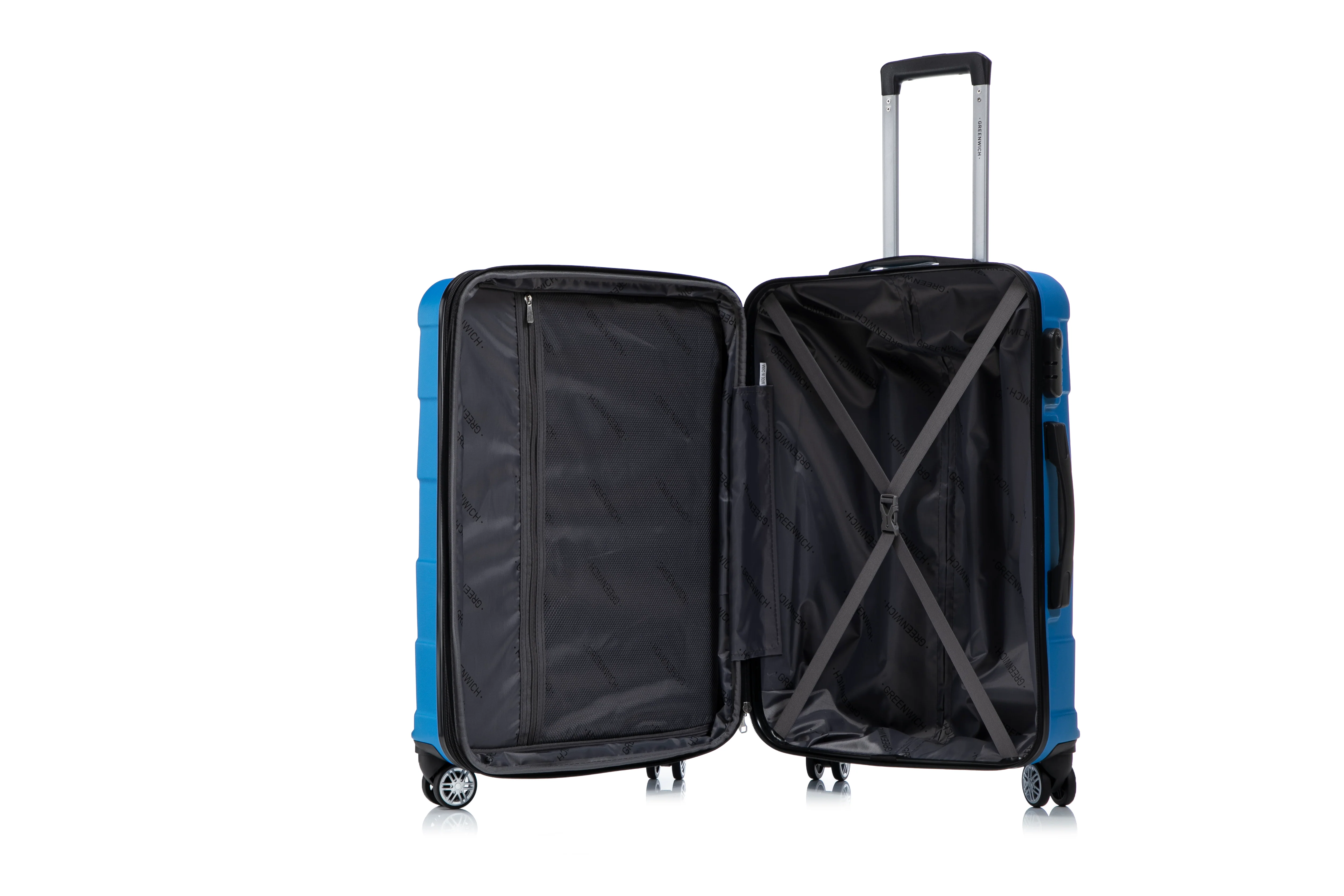 Set de Maletas Extensibles Budapest con Neceser Greenwich - Image 118