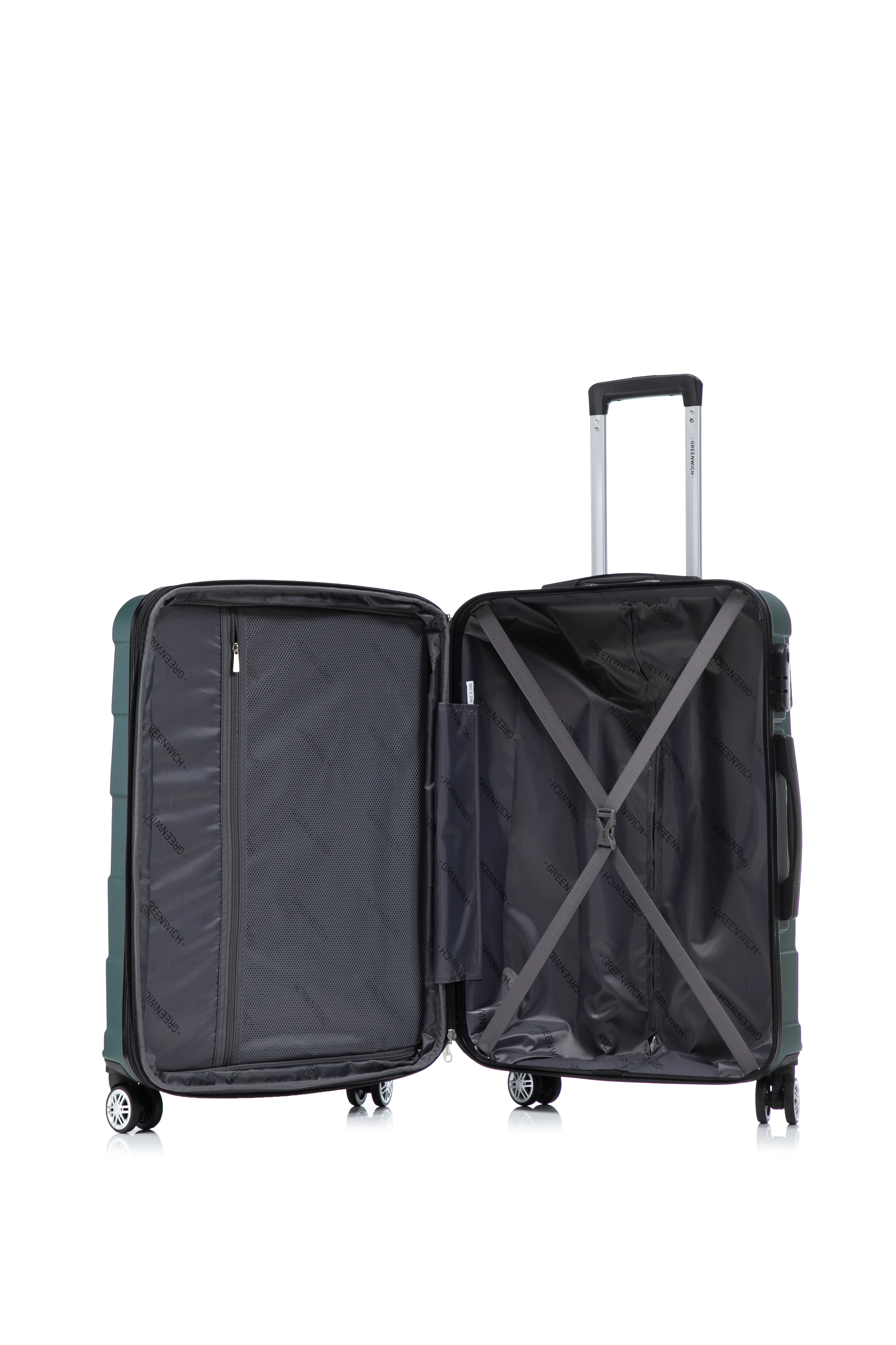 Set de Maletas Extensibles Budapest con Neceser Greenwich - Image 127