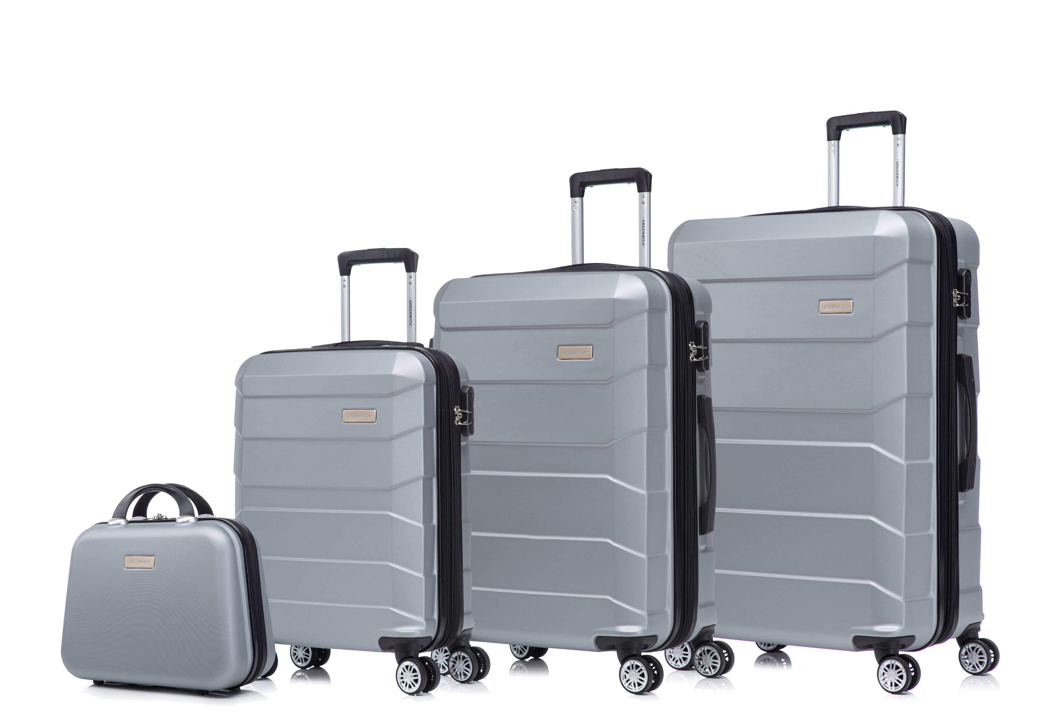 Set de Maletas Extensibles Budapest con Neceser Greenwich - Image 139
