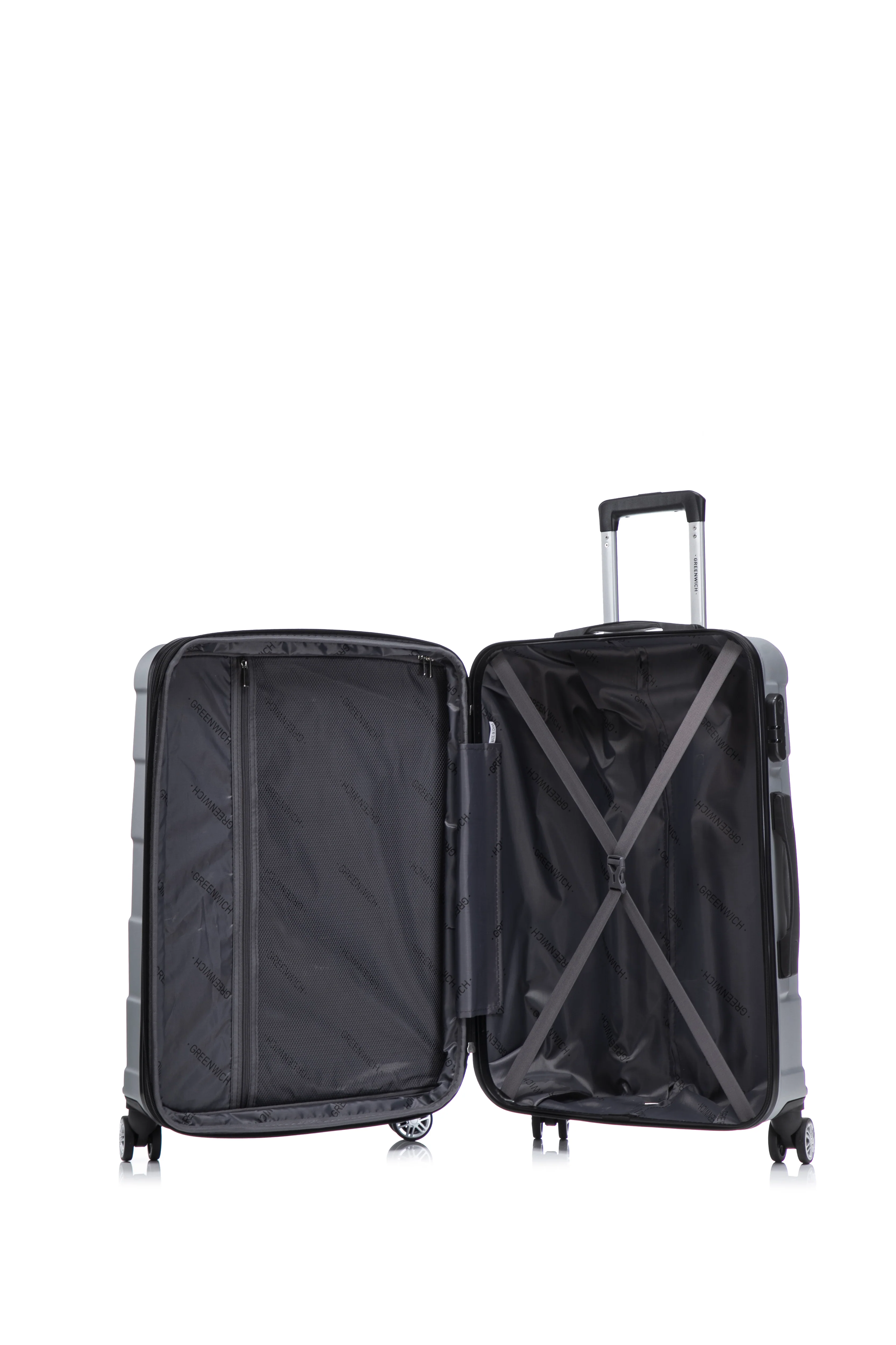 Set de Maletas Extensibles Budapest con Neceser Greenwich - Image 145