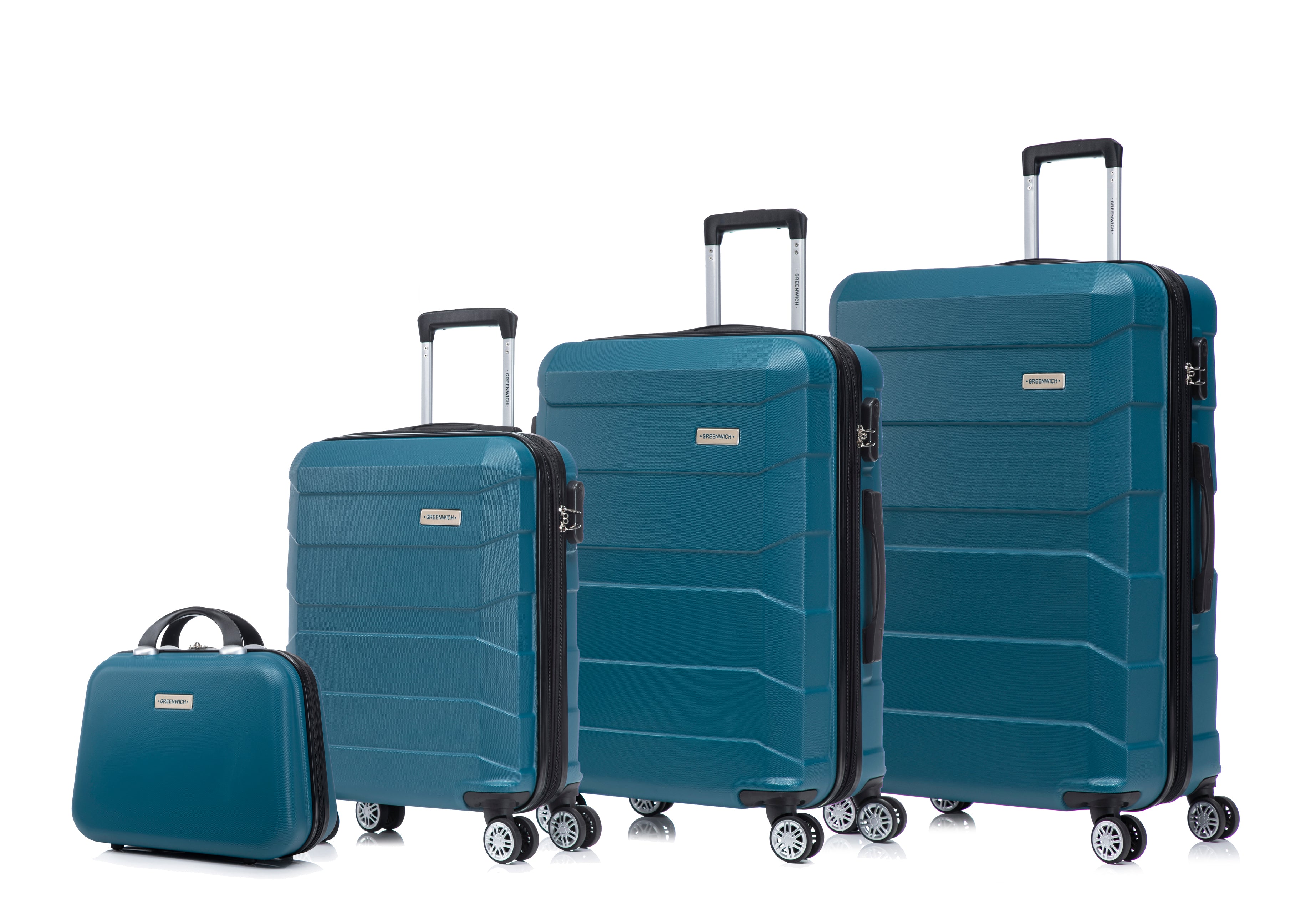 Set de Maletas Extensibles Budapest con Neceser Greenwich - Image 149