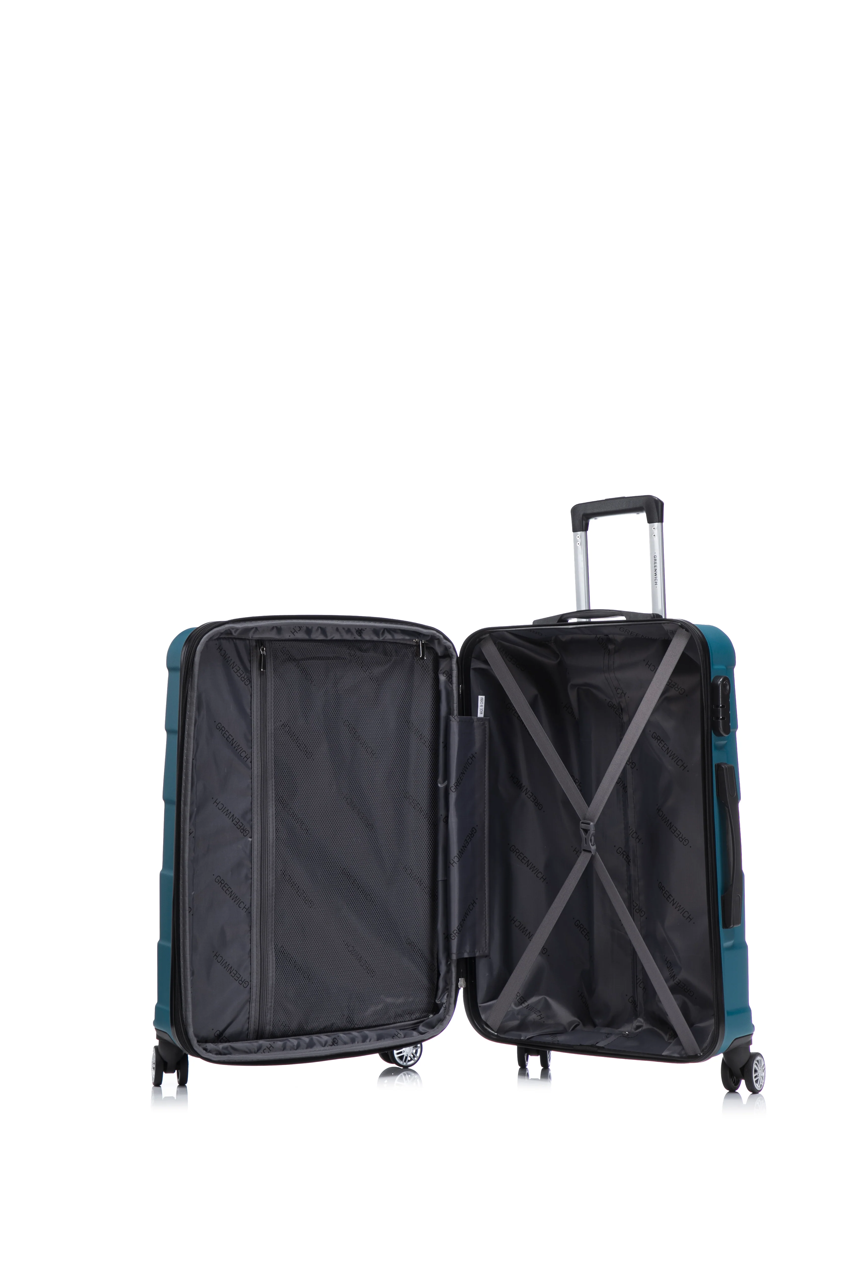 Set de Maletas Extensibles Budapest con Neceser Greenwich - Image 155
