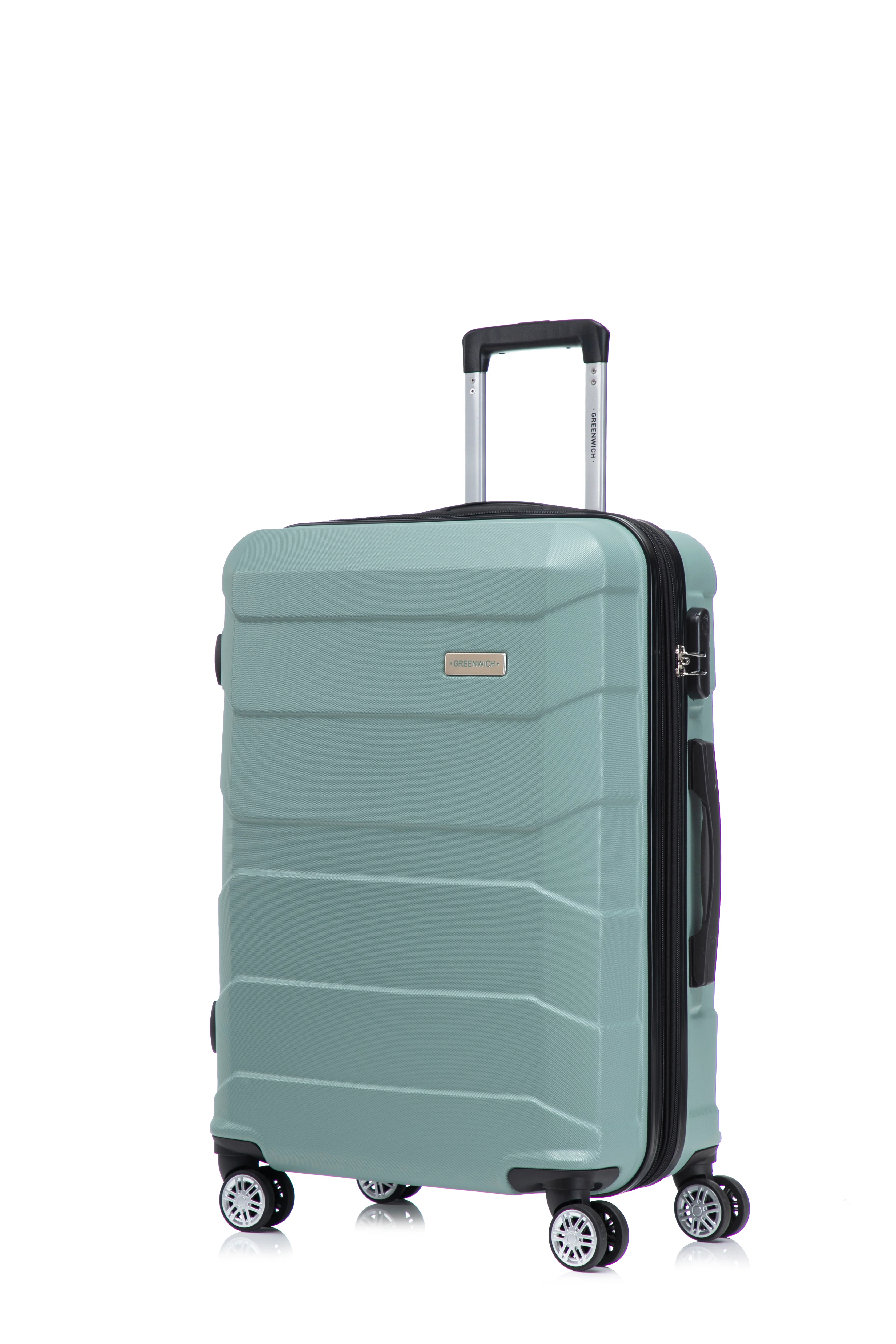 Set de Maletas Extensibles Budapest con Neceser Greenwich - Image 163