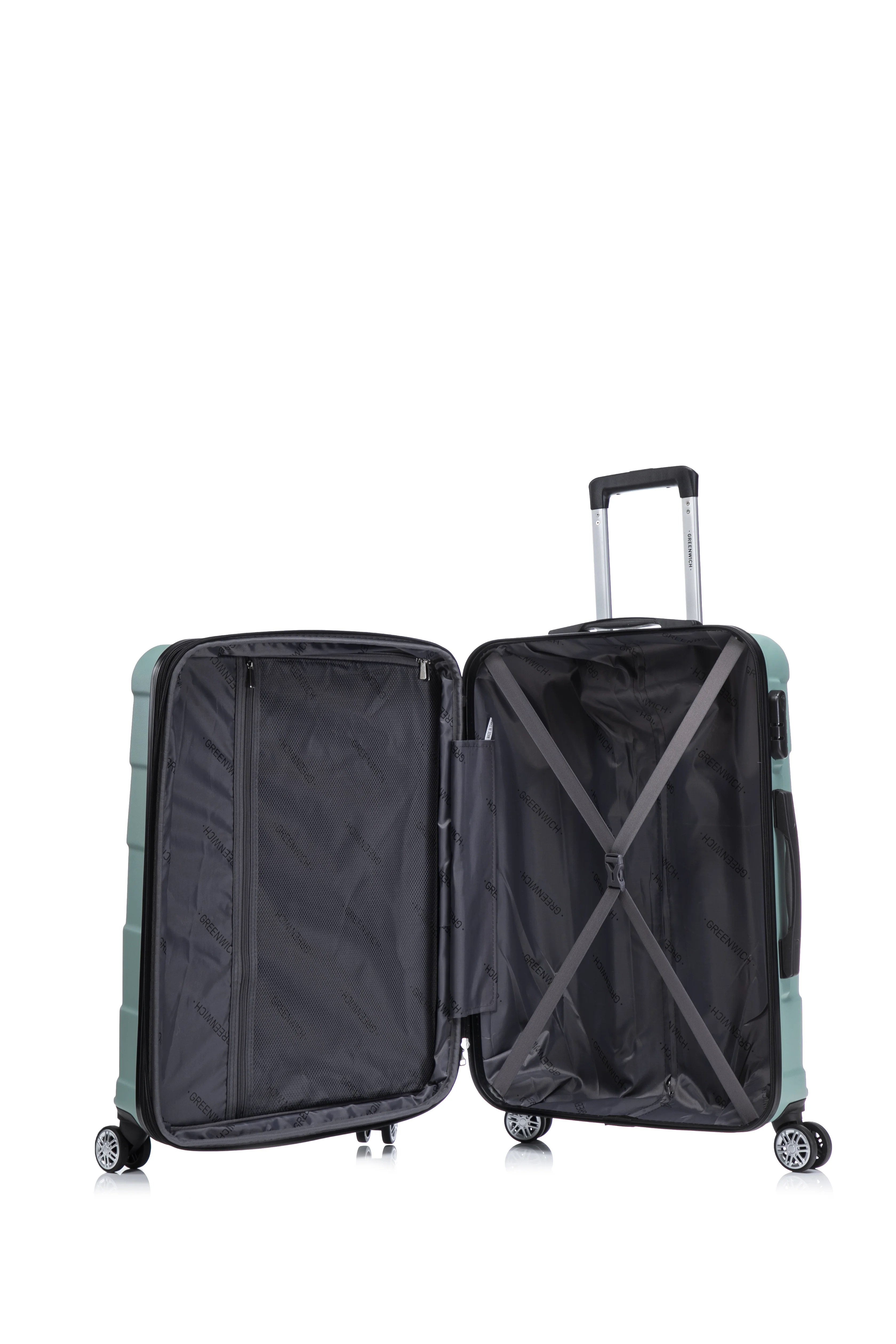 Set de Maletas Extensibles Budapest con Neceser Greenwich - Image 166