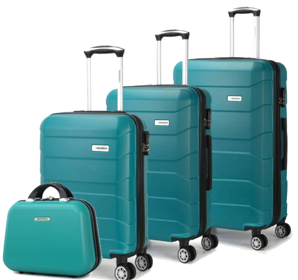 Set de Maletas Extensibles Budapest con Neceser Greenwich - Image 17