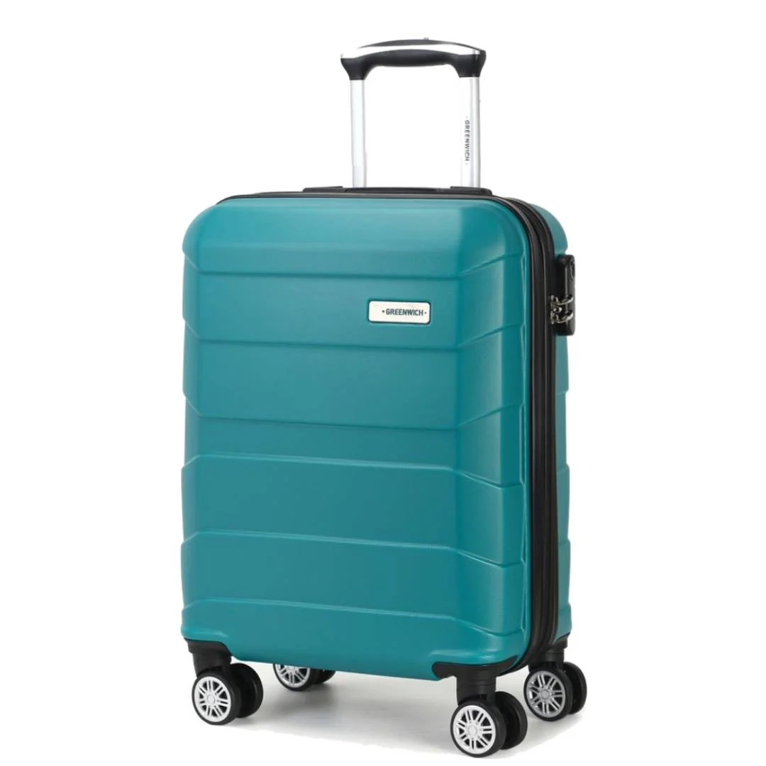 Set de Maletas Extensibles Budapest con Neceser Greenwich - Image 19