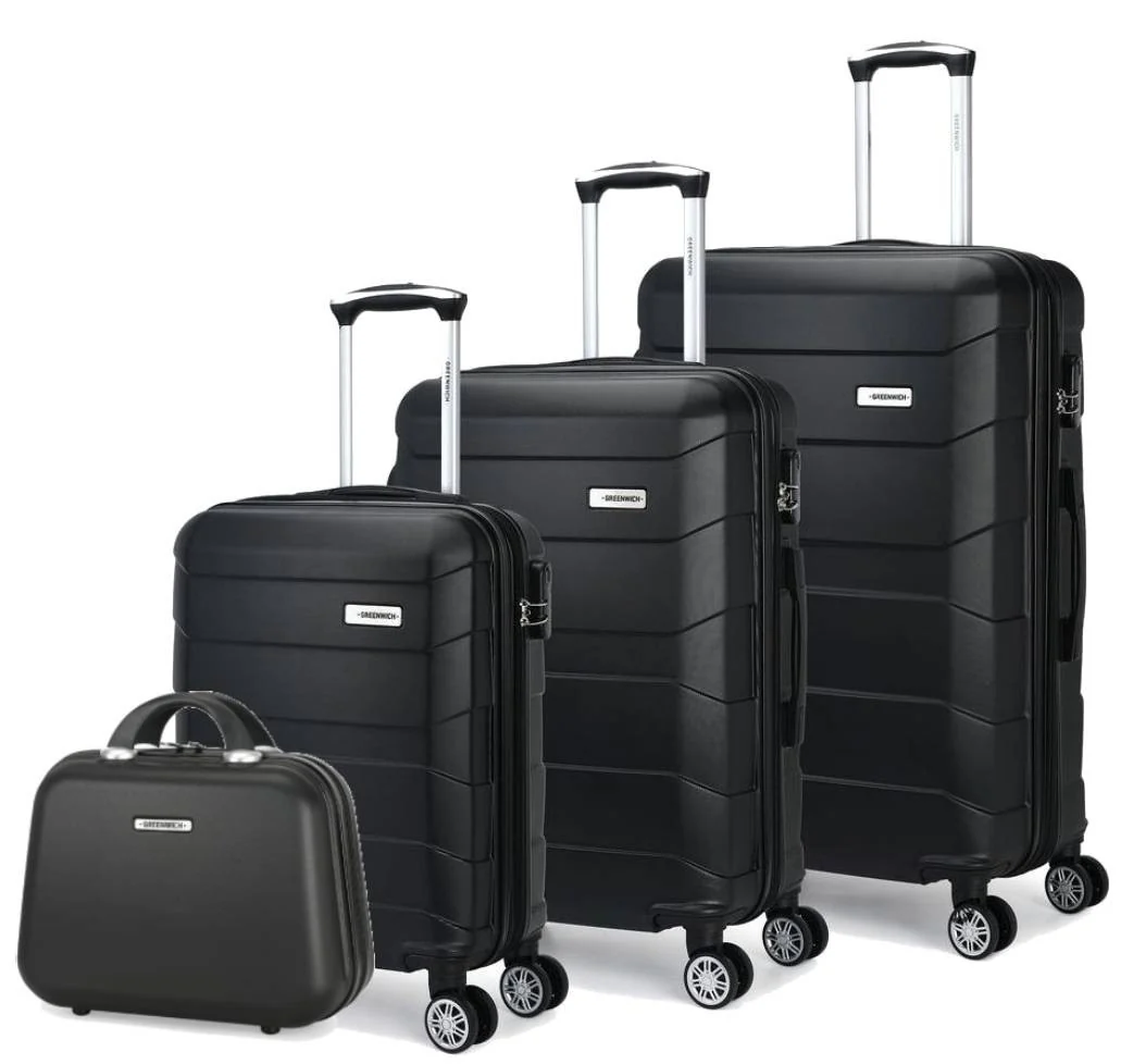 Set de Maletas Extensibles Budapest con Neceser Greenwich - Image 25