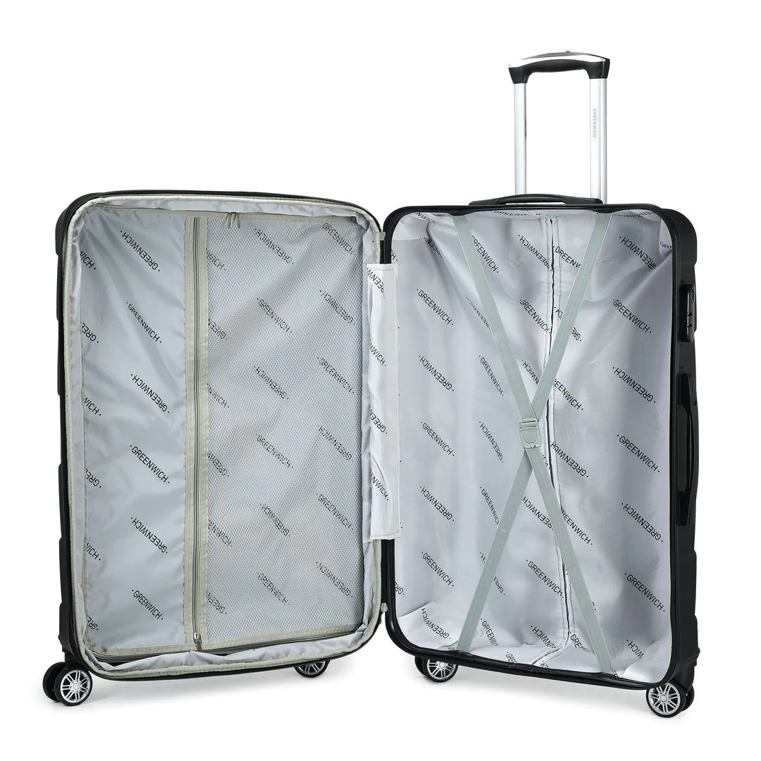 Set de Maletas Extensibles Budapest con Neceser Greenwich - Image 30