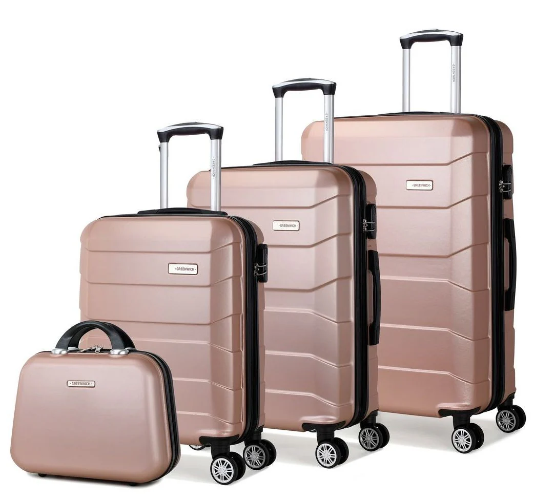 Set de Maletas Extensibles Budapest con Neceser Greenwich - Image 33