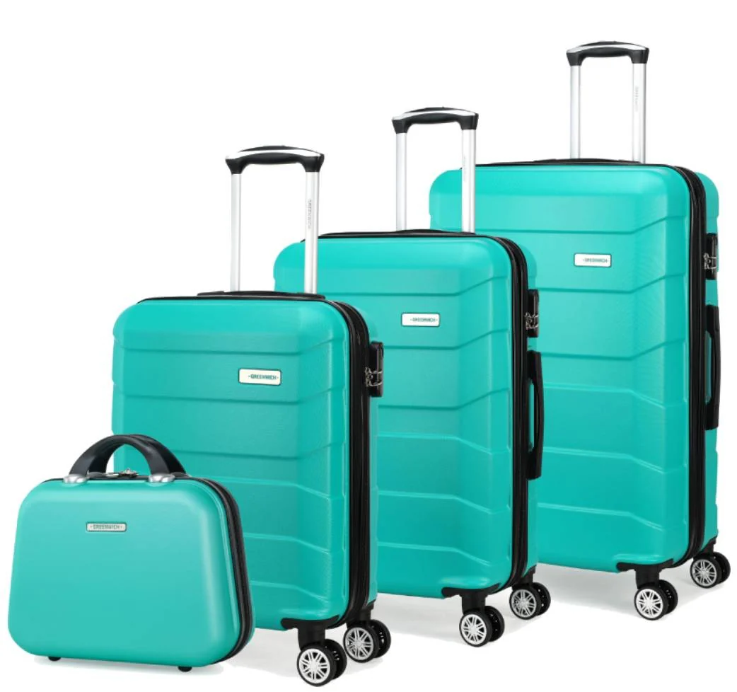 Set de Maletas Extensibles Budapest con Neceser Greenwich - Image 41