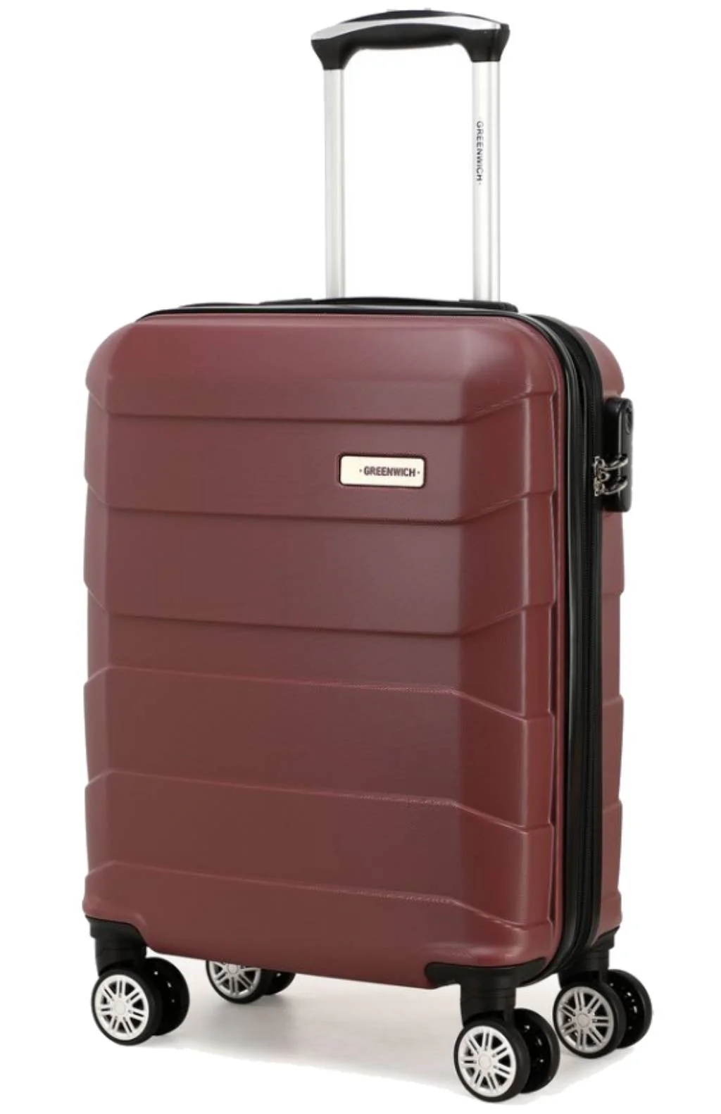 Set de Maletas Extensibles Budapest con Neceser Greenwich - Image 51