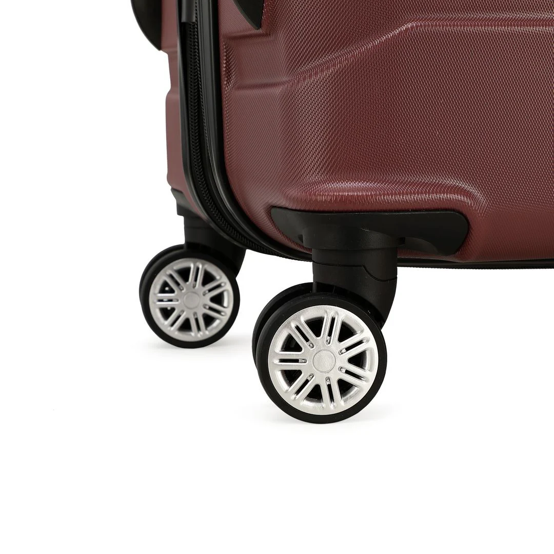 Set de Maletas Extensibles Budapest con Neceser Greenwich - Image 56