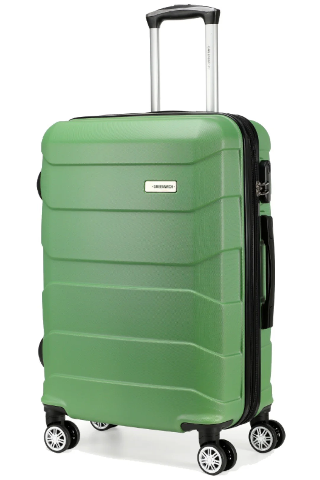 Set de Maletas Extensibles Budapest con Neceser Greenwich - Image 60