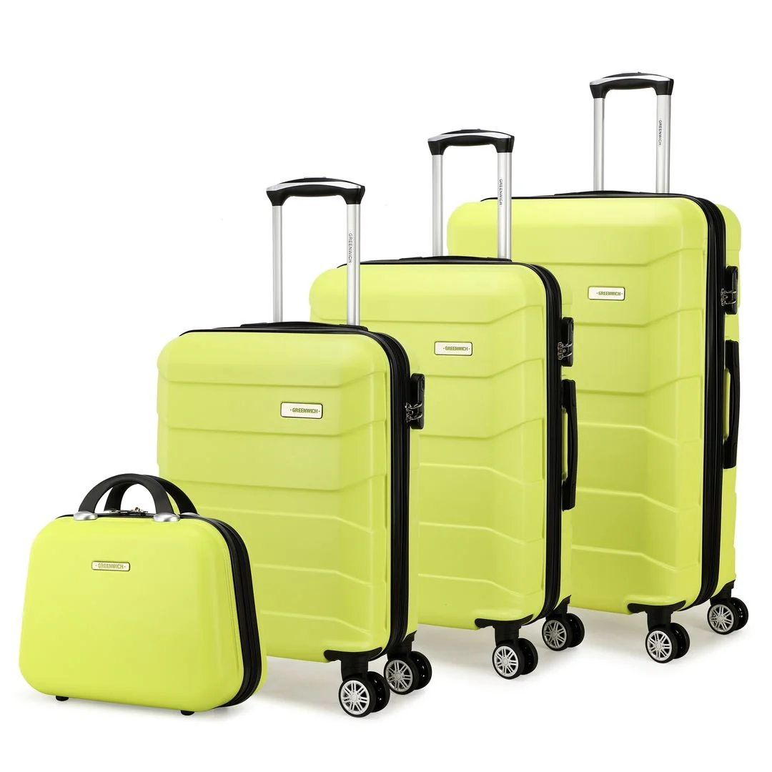 Set de Maletas Extensibles Budapest con Neceser Greenwich - Image 65