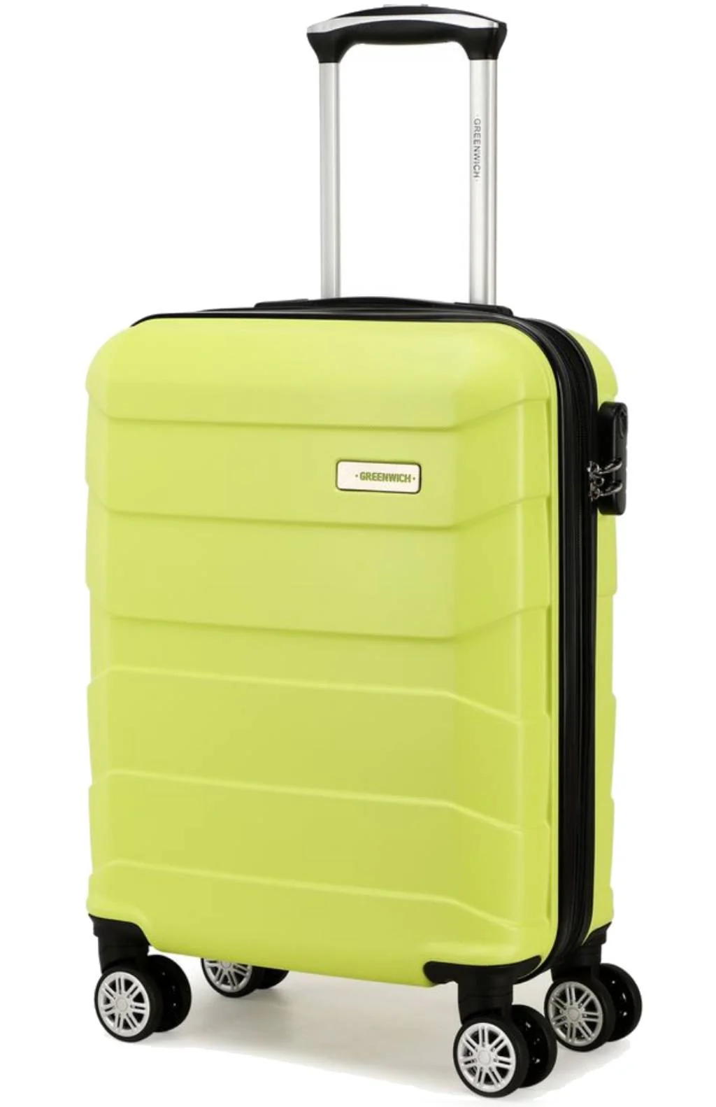 Set de Maletas Extensibles Budapest con Neceser Greenwich - Image 67