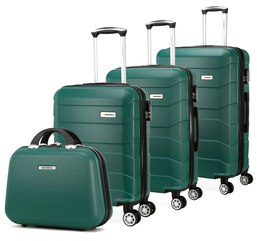 Set de Maletas Extensibles Budapest con Neceser Greenwich - Image 73