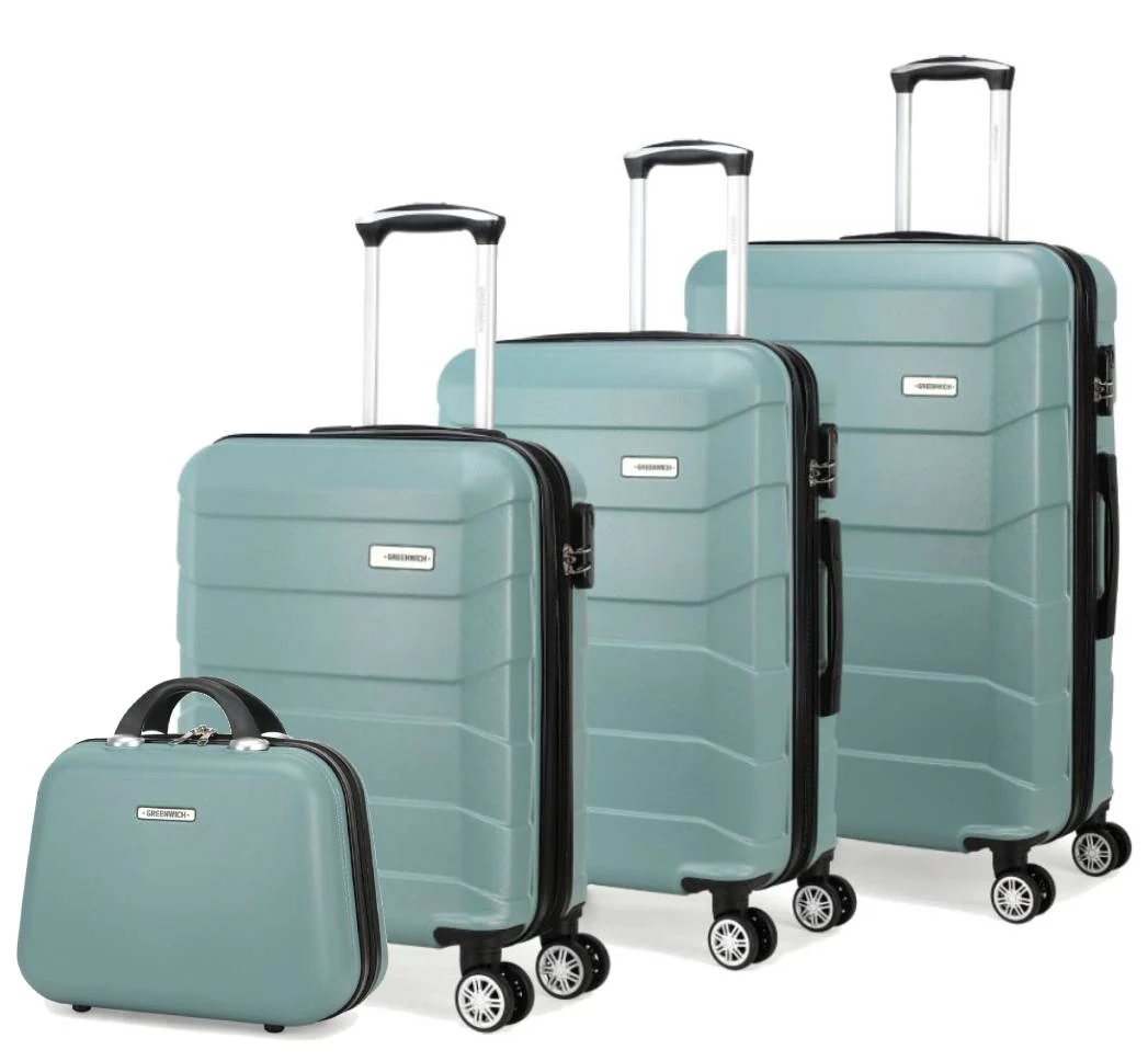 Set de Maletas Extensibles Budapest con Neceser Greenwich - Image 89