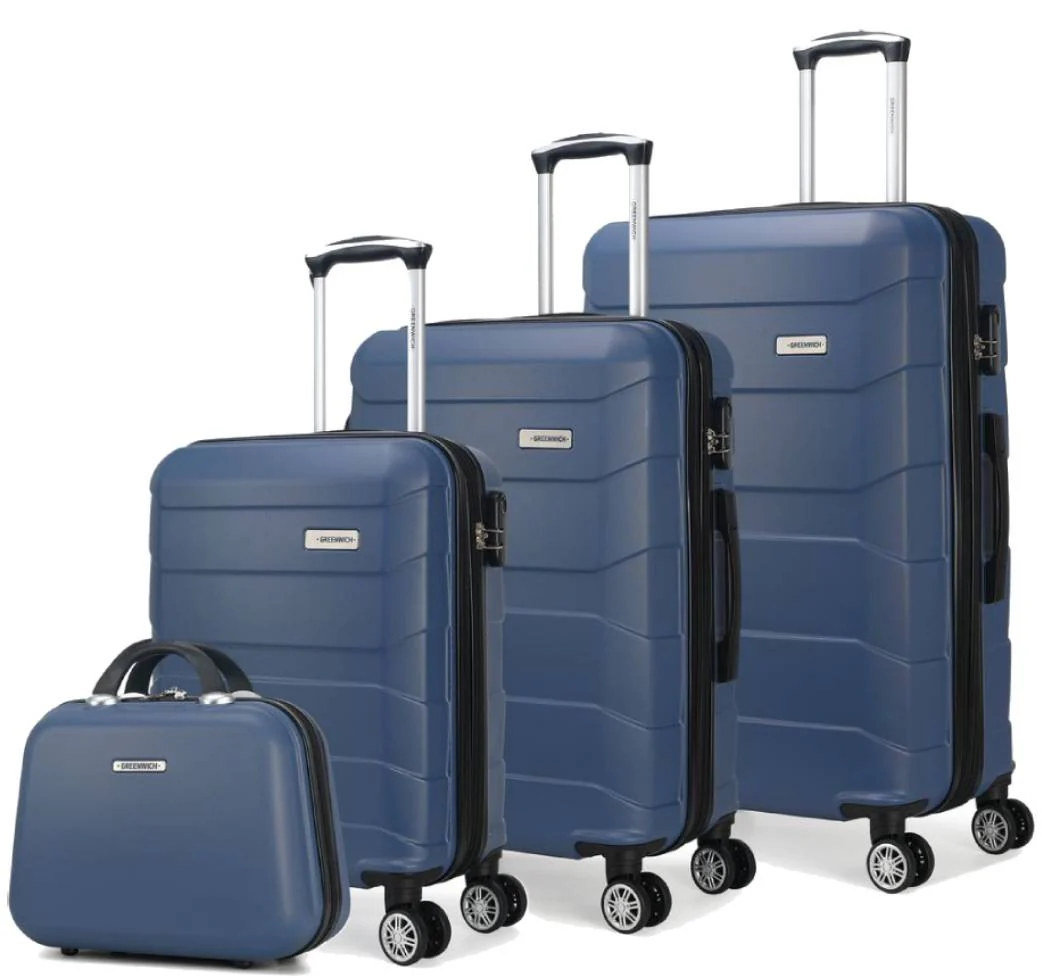 Set de Maletas Extensibles Budapest con Neceser Greenwich - Image 9