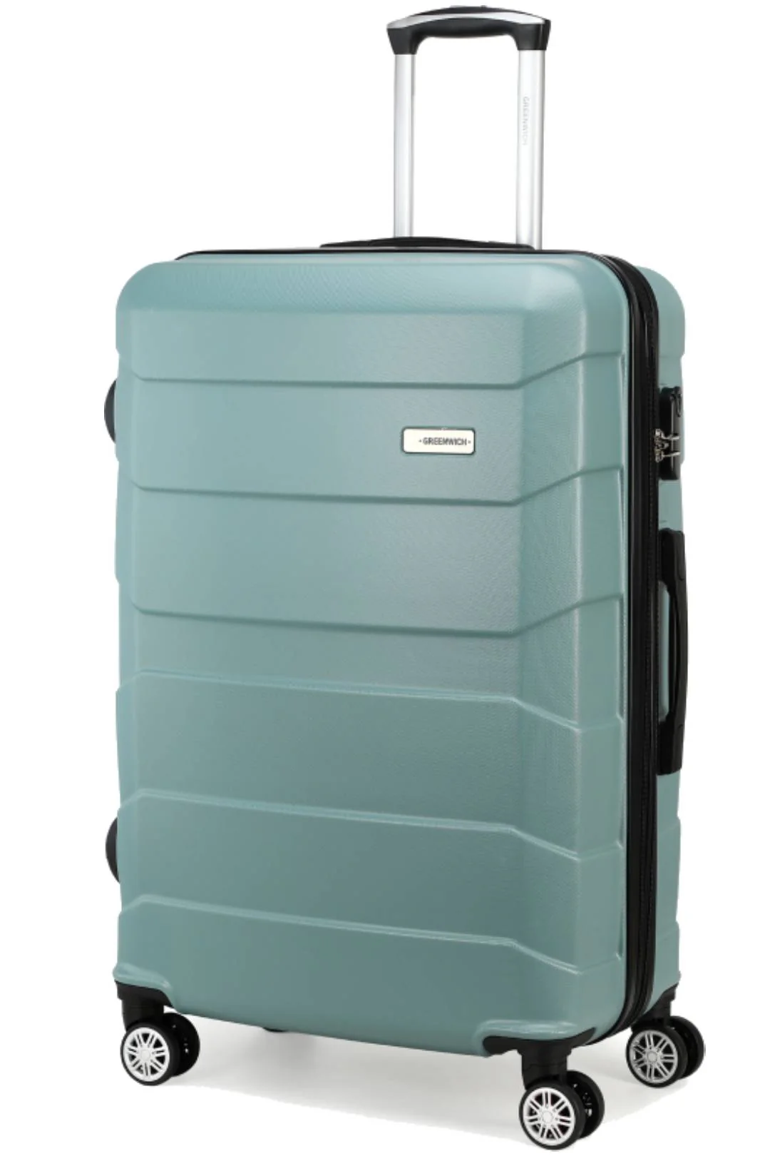 Set de Maletas Extensibles Budapest con Neceser Greenwich - Image 93