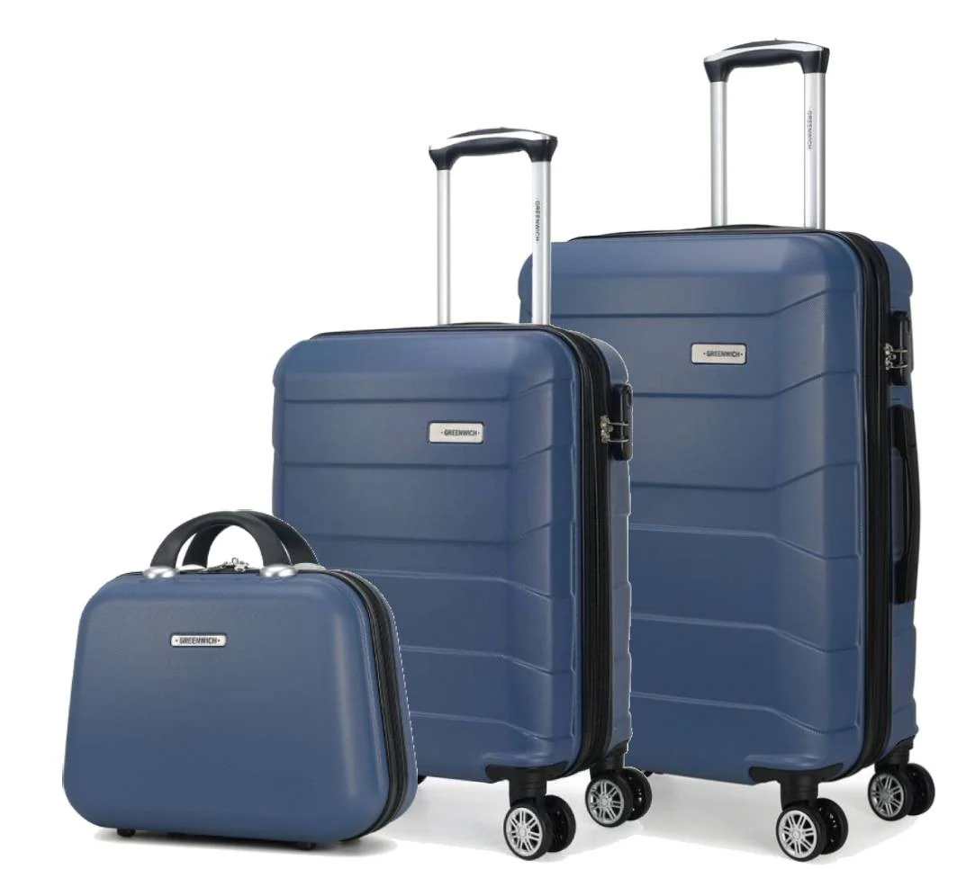 Set de Maletas Extensibles con Neceser BUDAPEST de Greenwich - Image 15