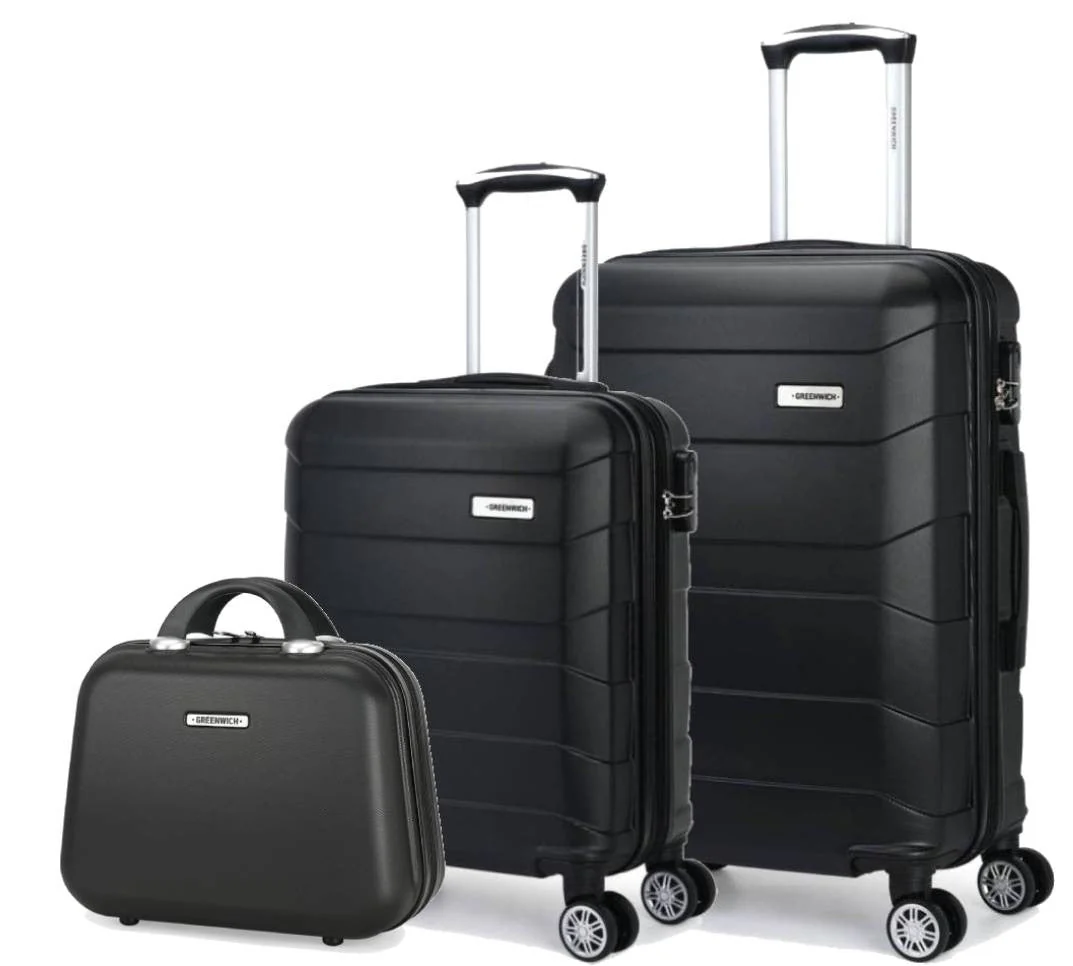 Set de Maletas Extensibles con Neceser BUDAPEST de Greenwich - Image 22