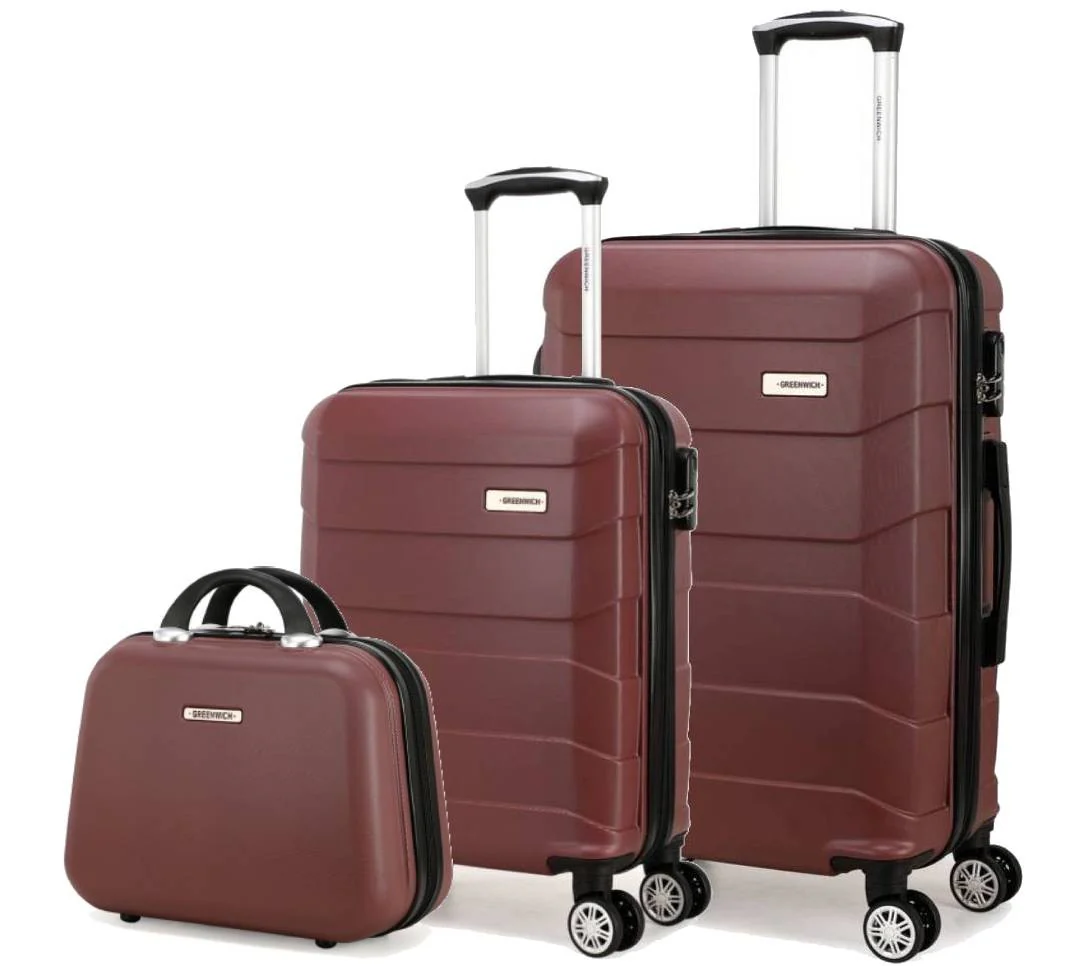 Set de Maletas Extensibles con Neceser BUDAPEST de Greenwich - Image 50