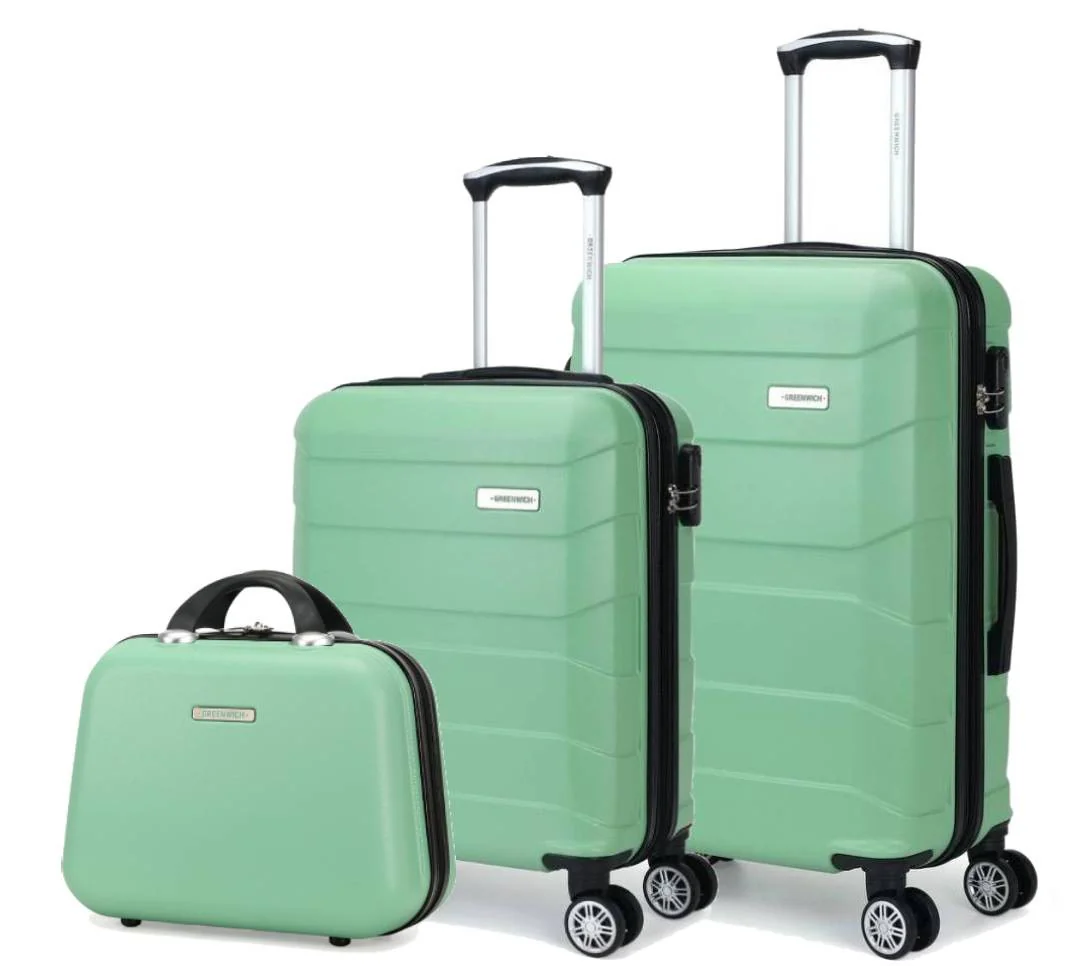 Set de Maletas Extensibles con Neceser BUDAPEST de Greenwich - Image 64