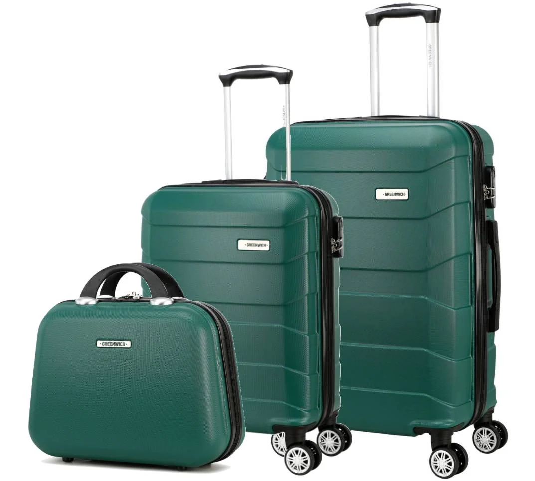 Set de Maletas Extensibles con Neceser BUDAPEST de Greenwich - Image 78