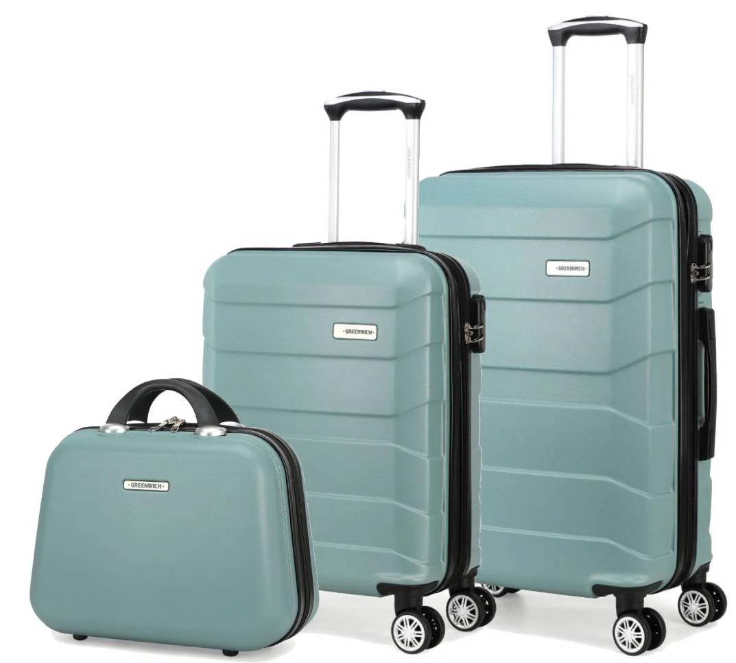 Set de Maletas Extensibles con Neceser BUDAPEST de Greenwich - Image 85