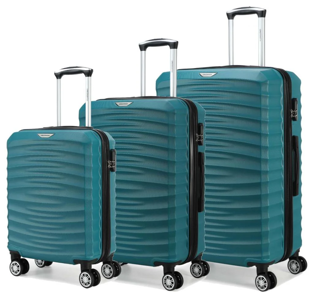 Set de Maletas Extensibles FEZ de Greenwich - Image 15