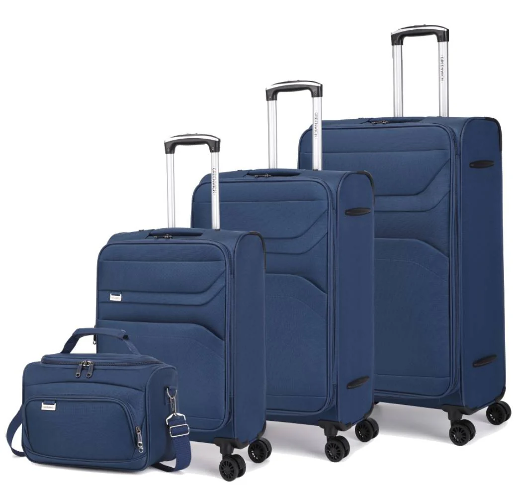SET DE MALETAS EXTENSIBLES Y NECESER SINTRA DE GREENWICH - Image 9