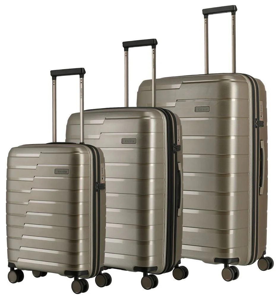 Set de Maletas Rígidas TRAVELITE - AIR BASE - Image 12