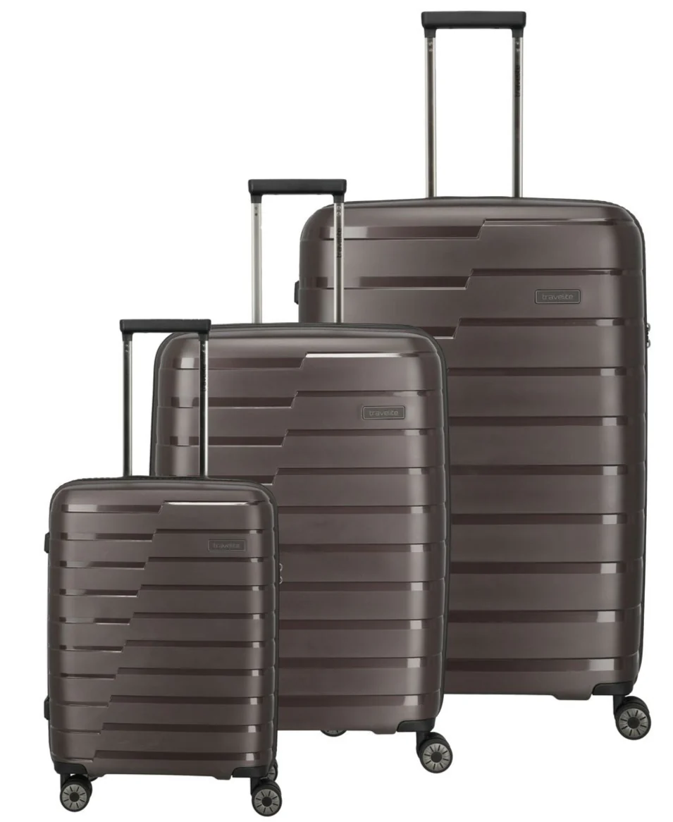 Set de Maletas Rígidas TRAVELITE - AIR BASE - Image 46