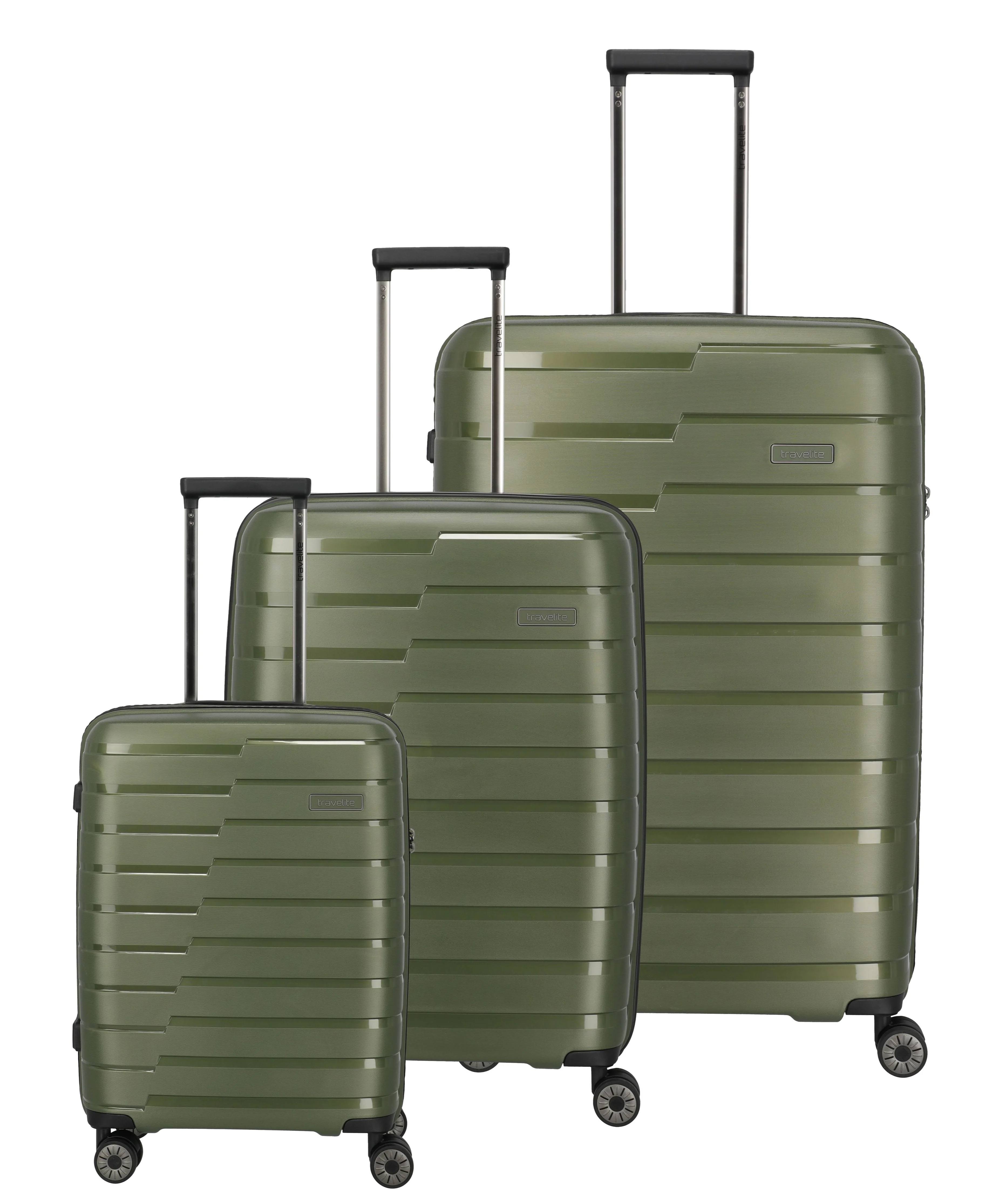 Set de Maletas Rígidas TRAVELITE - AIR BASE - Image 59