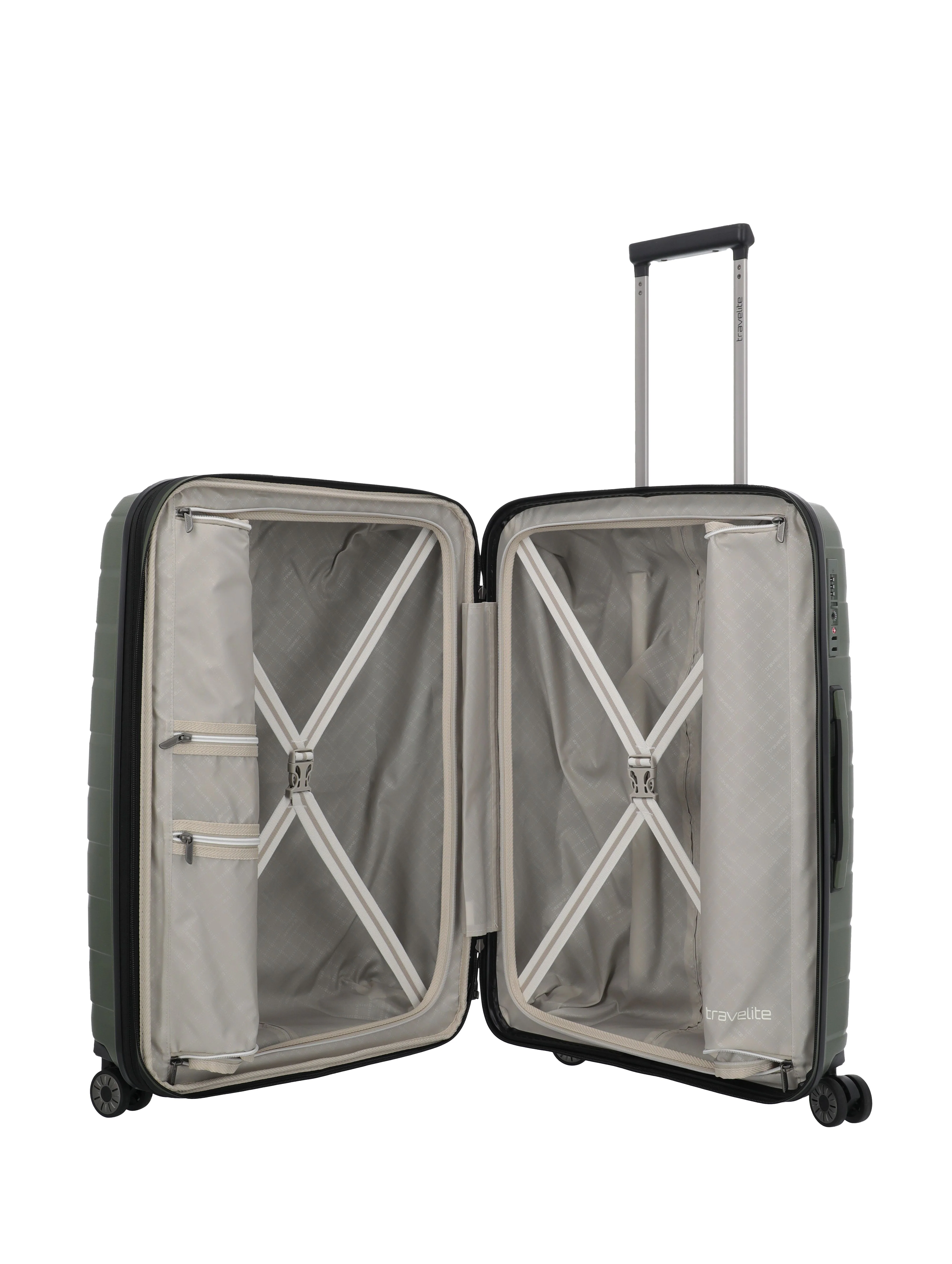 Set de Maletas Rígidas TRAVELITE - AIR BASE - Image 65