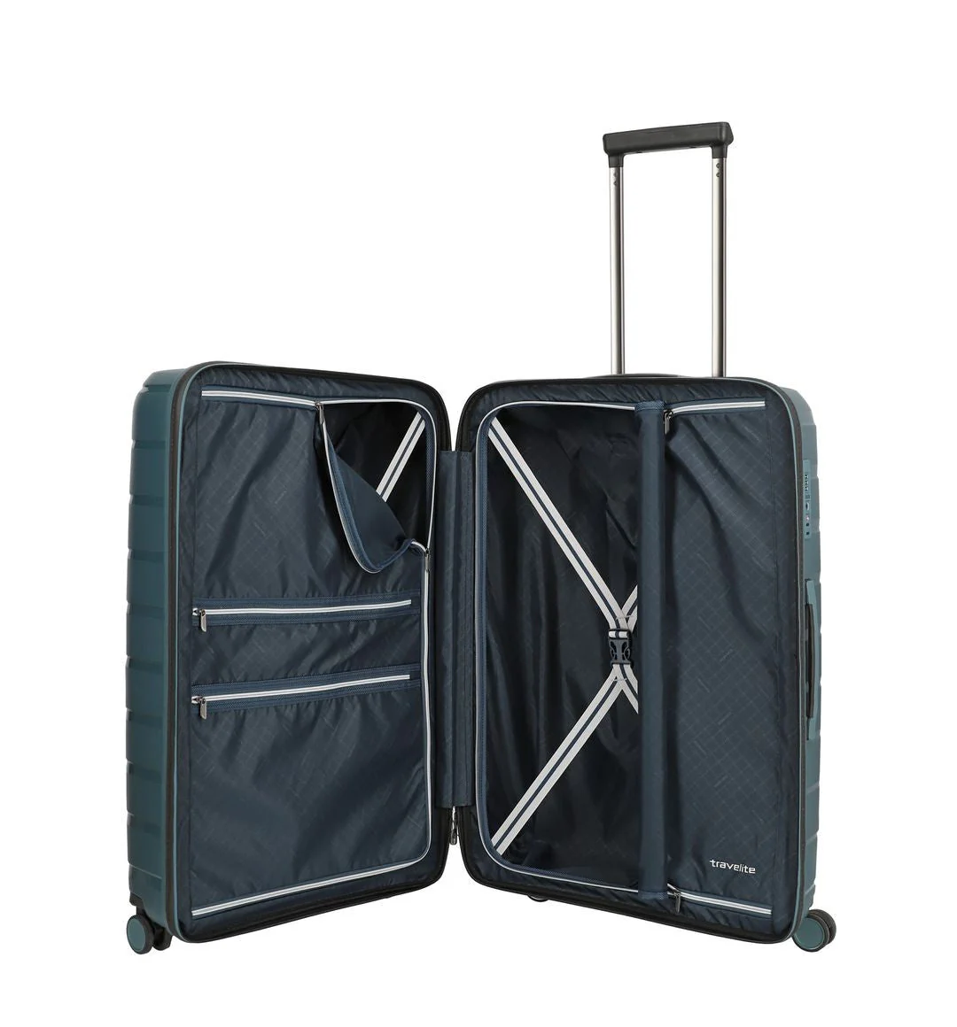 Set de Maletas Rígidas TRAVELITE - AIR BASE - Image 9