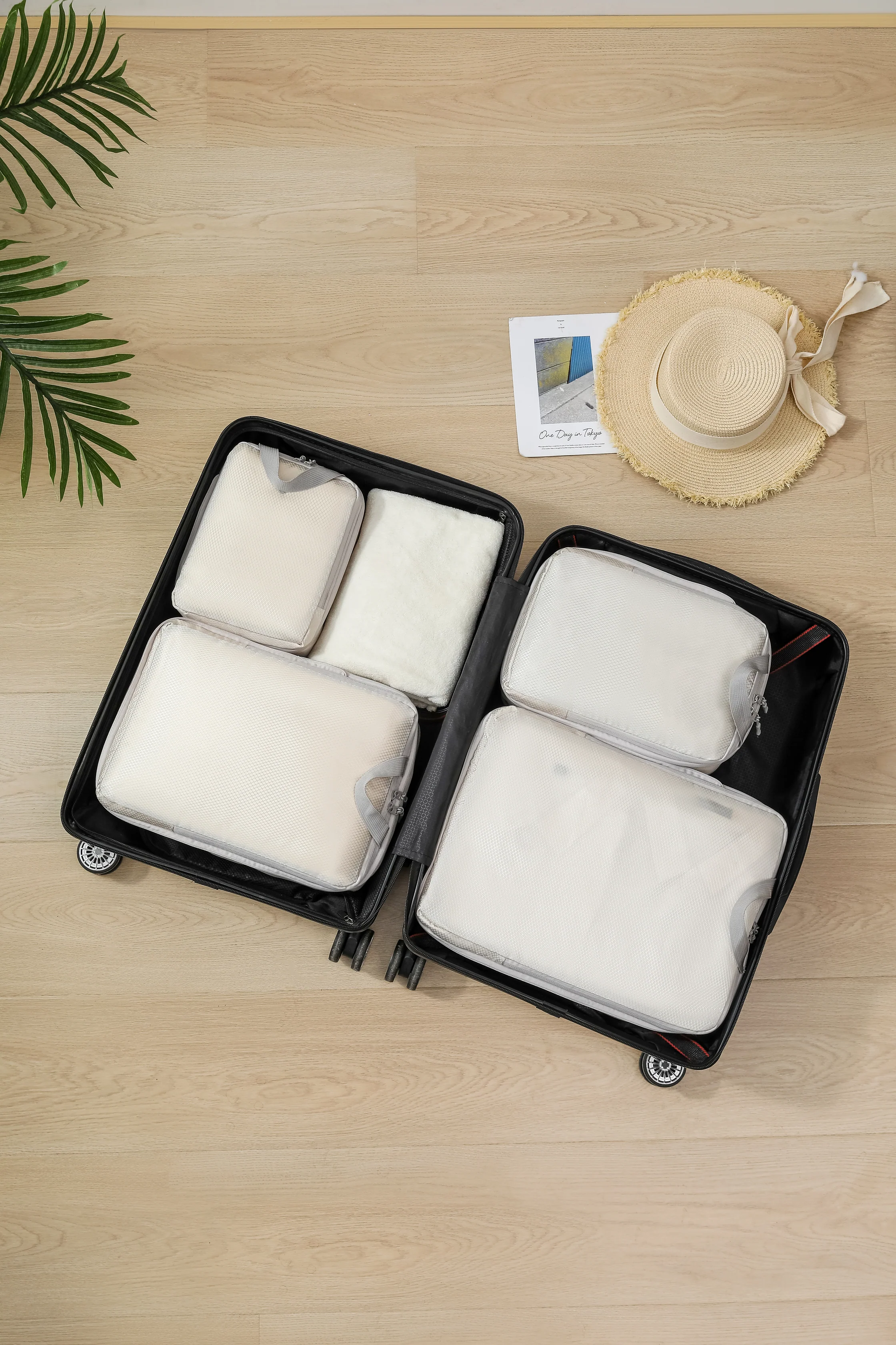 GREENWICH SET 5 PACKING CUBE - Image 19