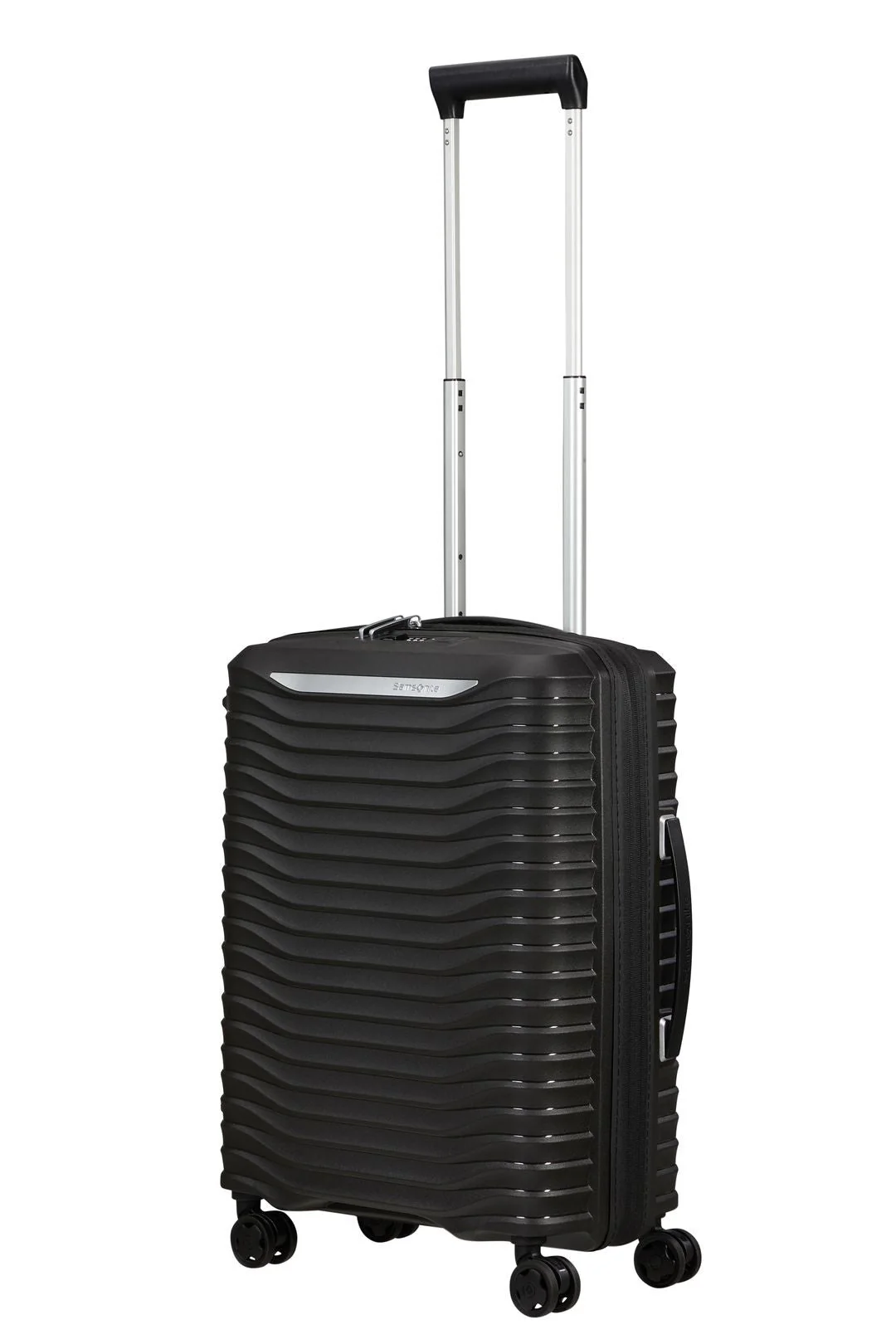 SET DE SAMSONITE MALETA DE CABINA EXTENSIBLE UPSCAPE CON MOCHILA 15” BIZ2GO Negro - Image 17