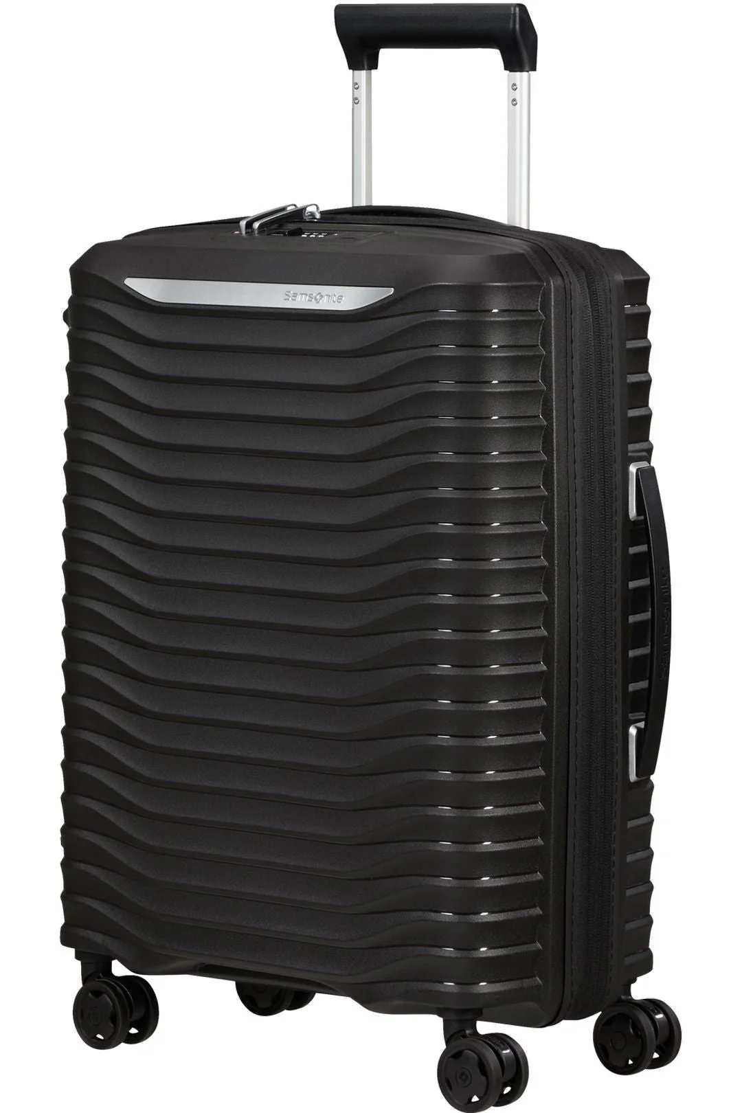 SET DE SAMSONITE MALETA DE CABINA EXTENSIBLE UPSCAPE CON MOCHILA 15” BIZ2GO Negro - Image 2