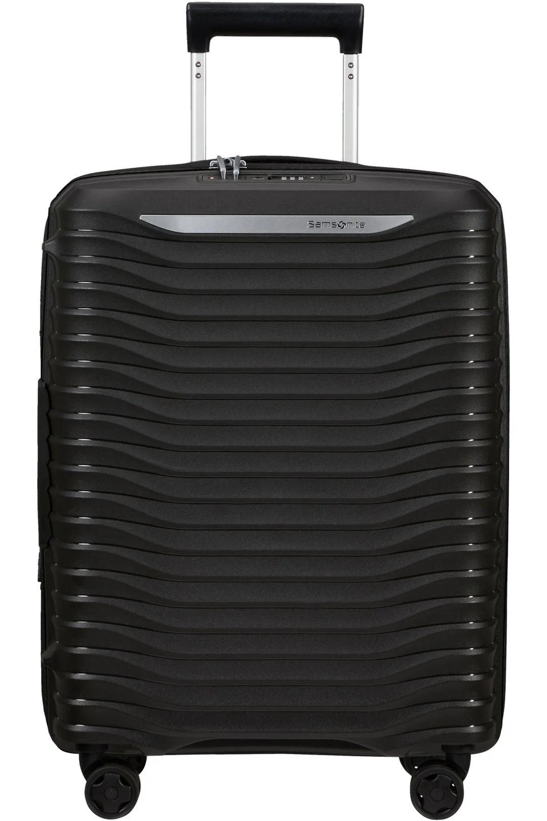 SET DE SAMSONITE MALETA DE CABINA EXTENSIBLE UPSCAPE CON MOCHILA 15” BIZ2GO Negro - Image 3