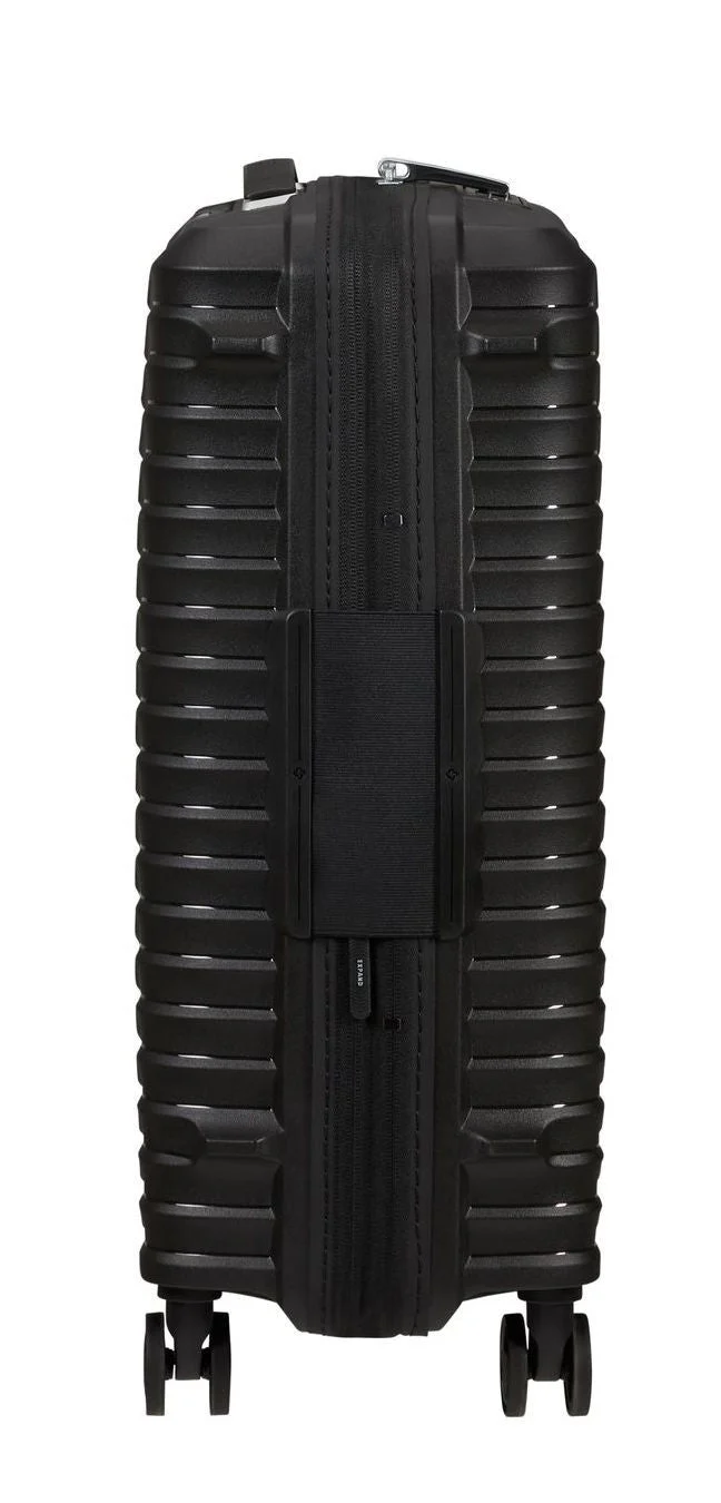 SET DE SAMSONITE MALETA DE CABINA EXTENSIBLE UPSCAPE CON MOCHILA 15” BIZ2GO Negro - Image 9