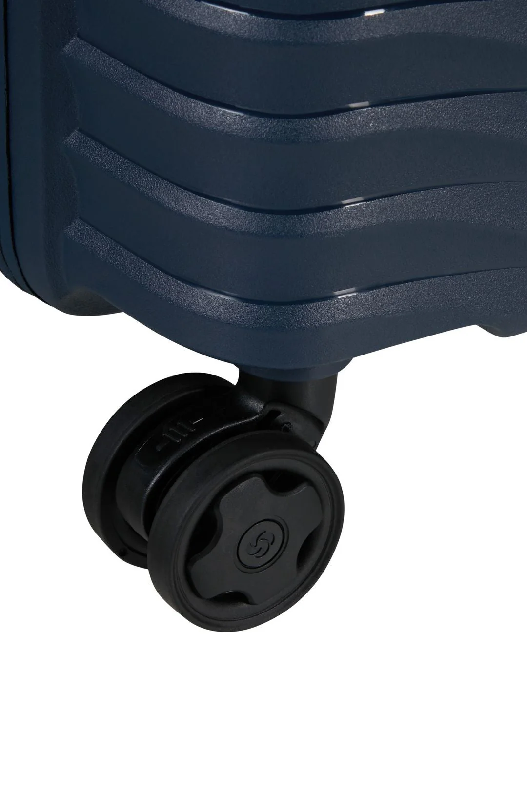 SET DE SAMSONITE MALETA DE CABINA EXTENSIBLE UPSCAPE CON MOCHILA 15” BIZ2GO Azul - Image 13